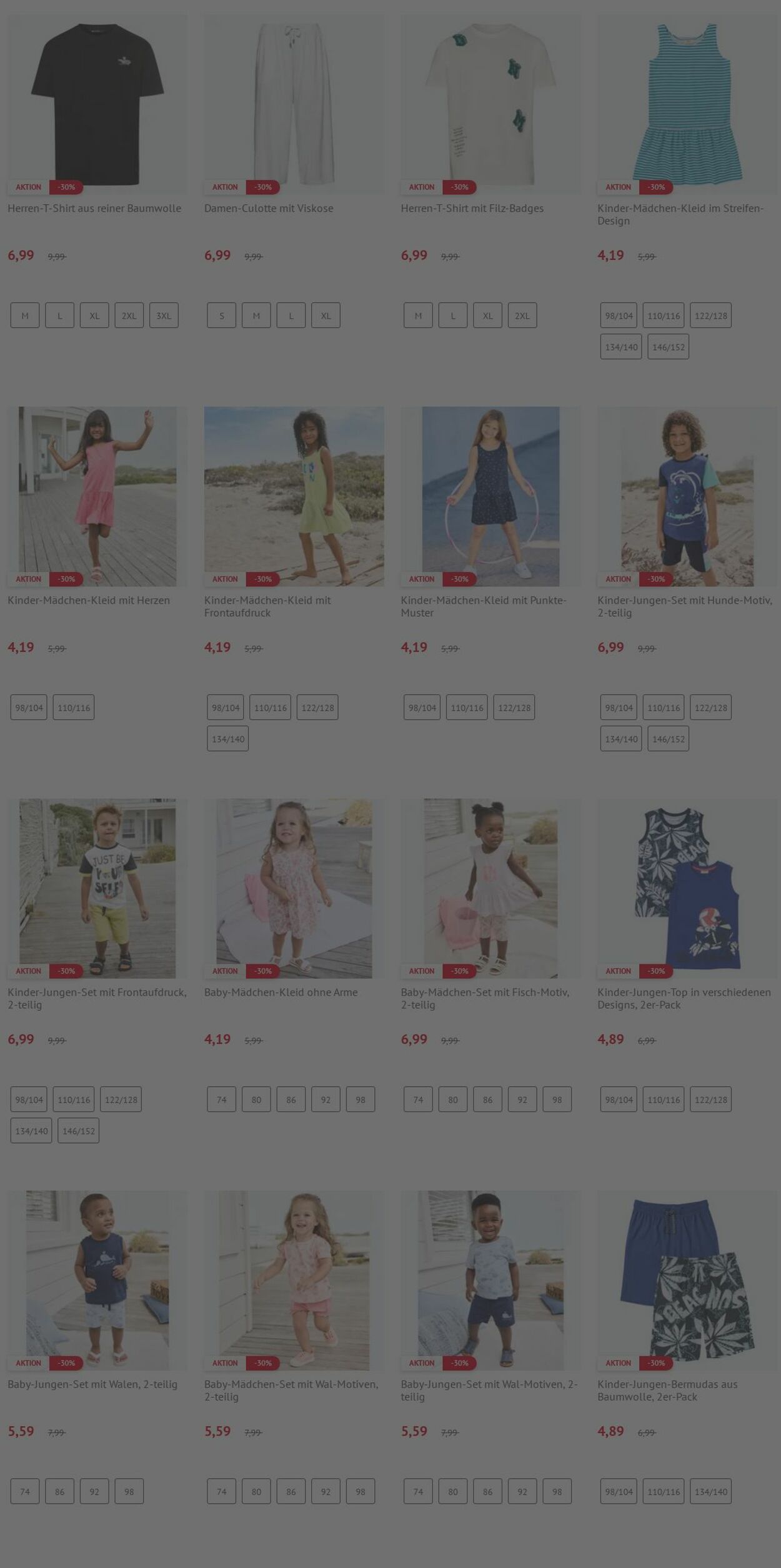 Prospekt NKD 28.07.2025 - 03.08.2025