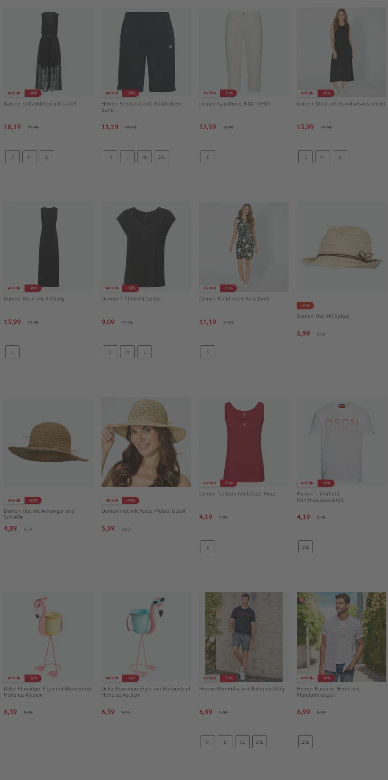 Prospekt NKD 28.07.2025 - 03.08.2025