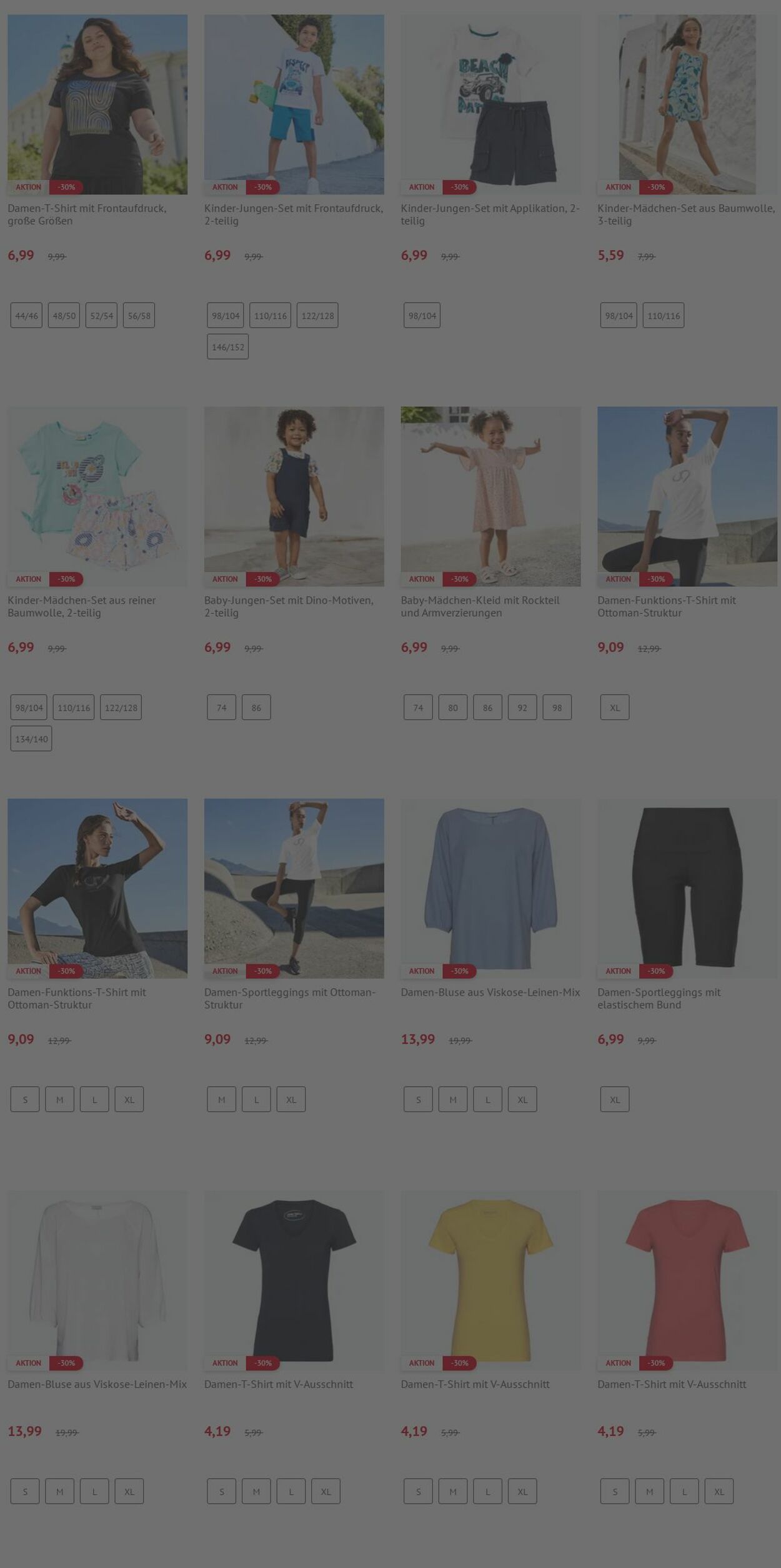 Prospekt NKD 28.07.2025 - 03.08.2025