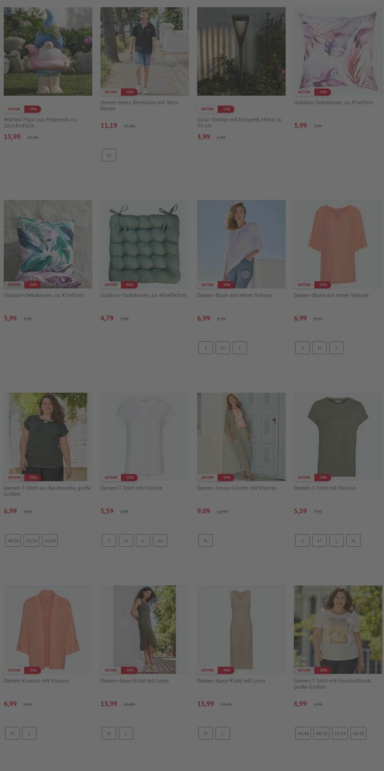 Prospekt NKD 28.07.2025 - 03.08.2025