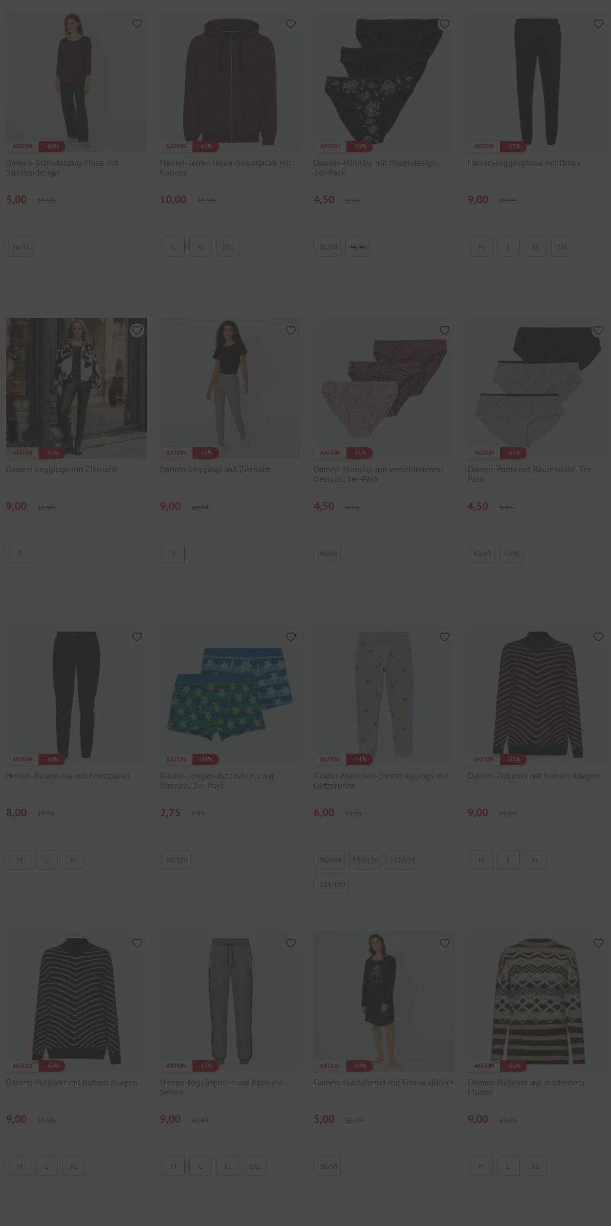 Prospekt NKD 03.02.2025 - 09.02.2025