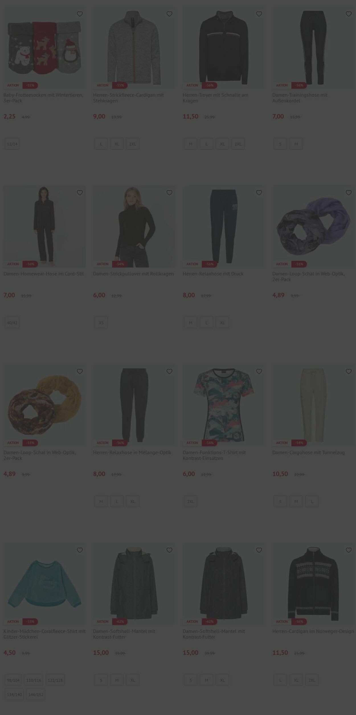 Prospekt NKD 03.02.2025 - 09.02.2025