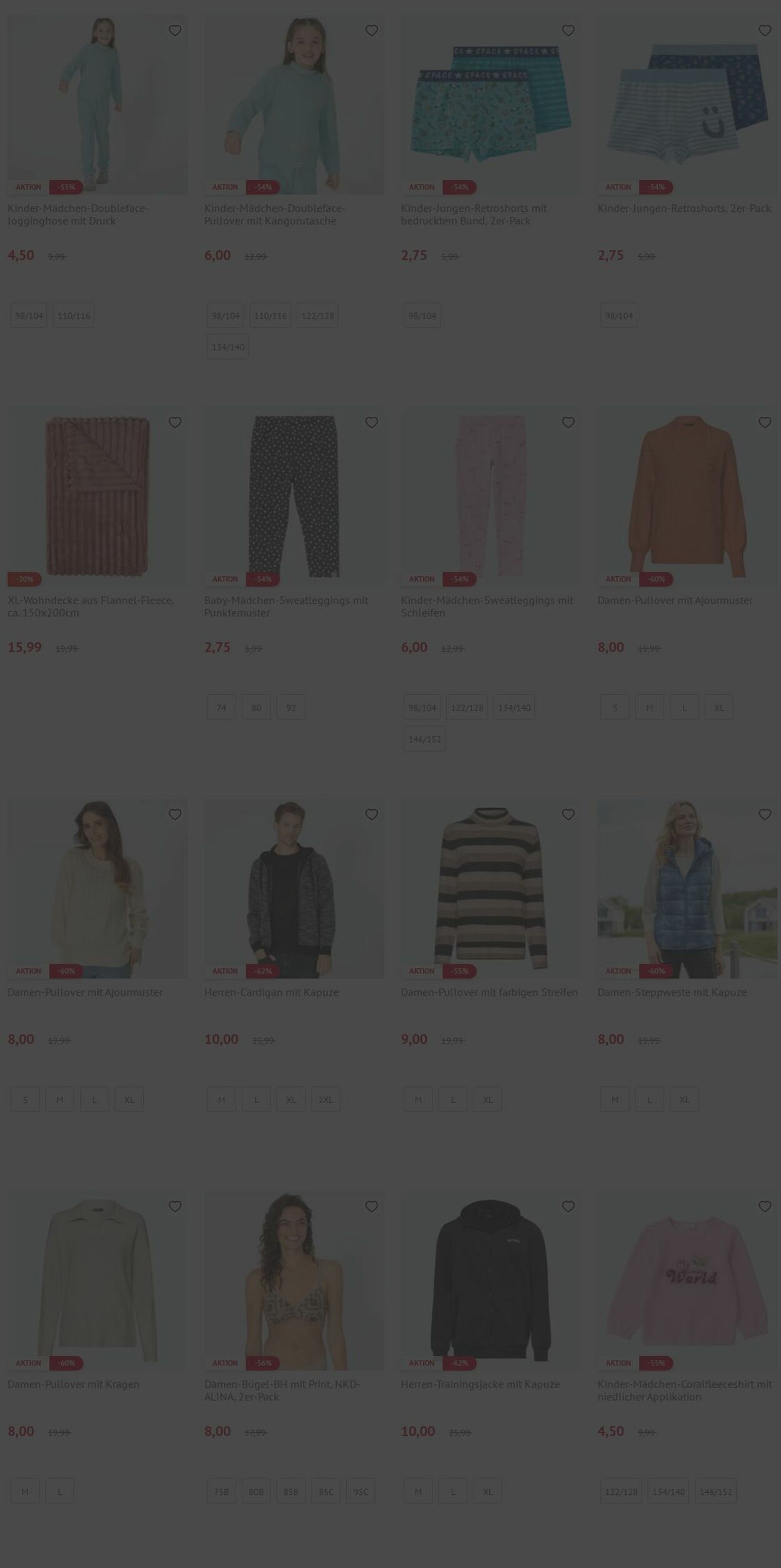 Prospekt NKD 03.02.2025 - 09.02.2025