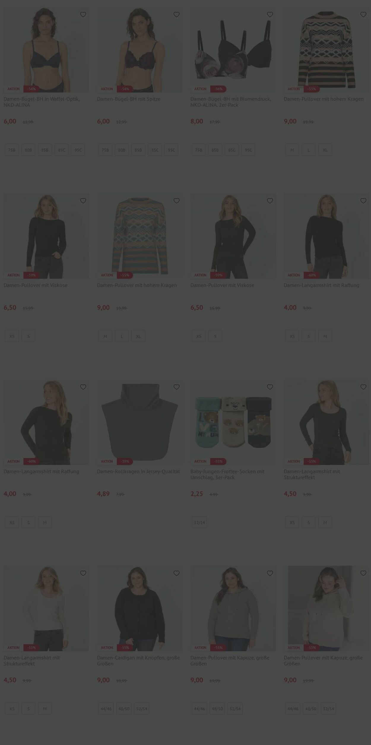 Prospekt NKD 03.02.2025 - 09.02.2025