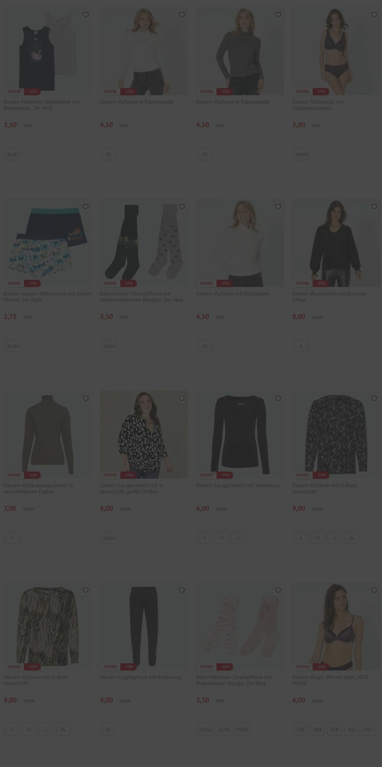 Prospekt NKD 03.02.2025 - 09.02.2025