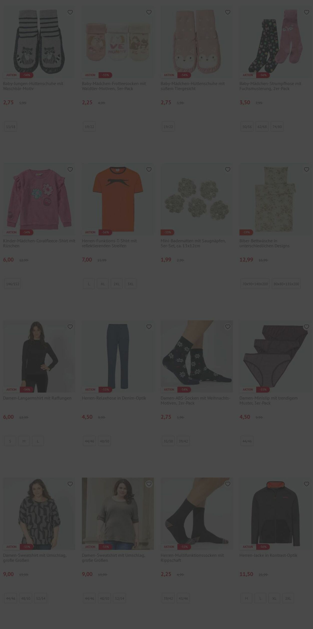 Prospekt NKD 03.02.2025 - 09.02.2025