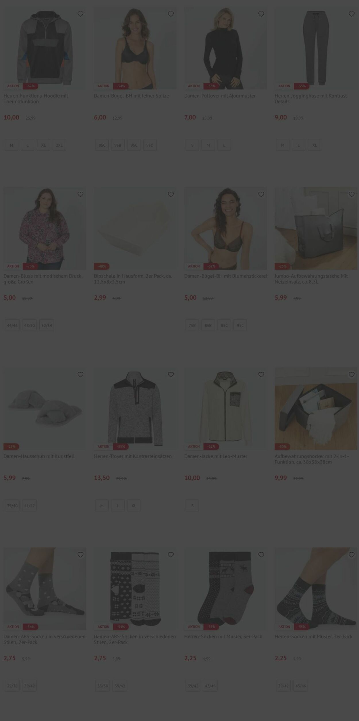 Prospekt NKD 03.02.2025 - 09.02.2025