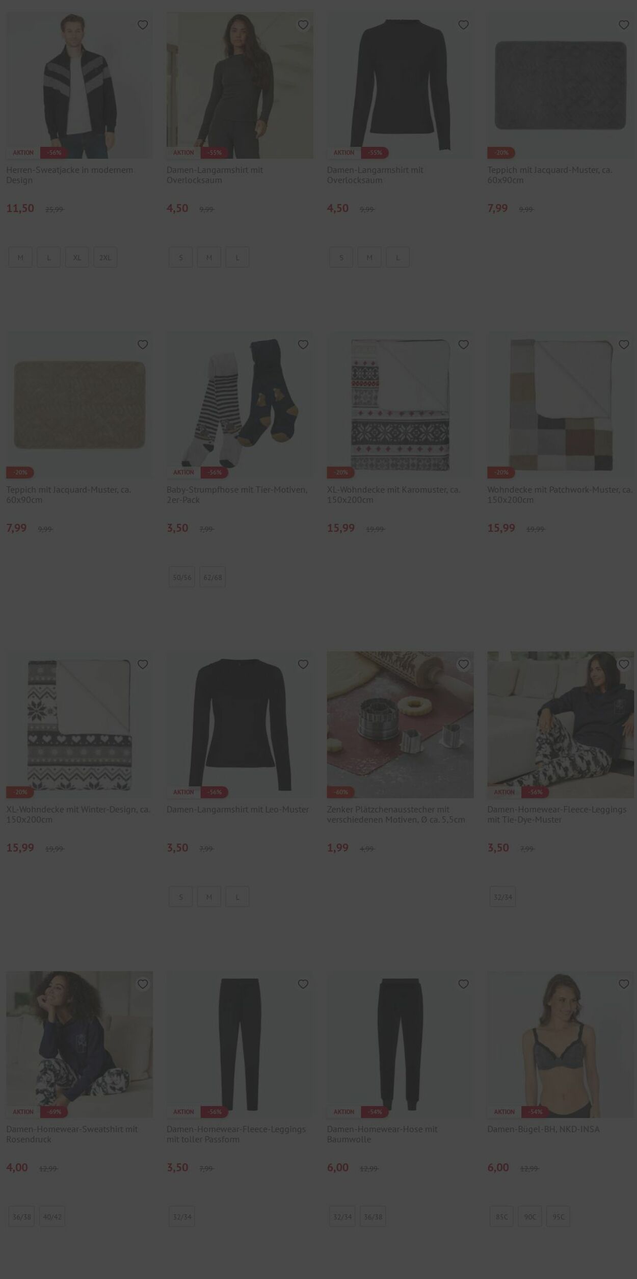 Prospekt NKD 03.02.2025 - 09.02.2025