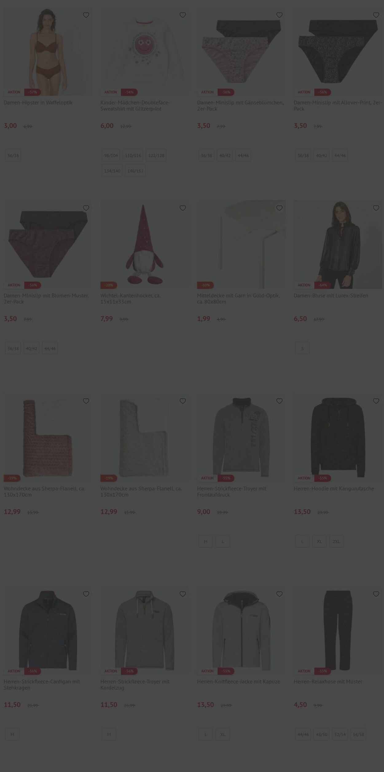 Prospekt NKD 03.02.2025 - 09.02.2025