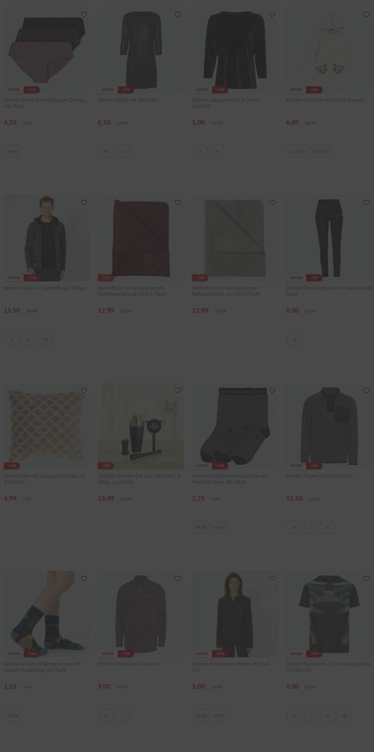 Prospekt NKD 03.02.2025 - 09.02.2025