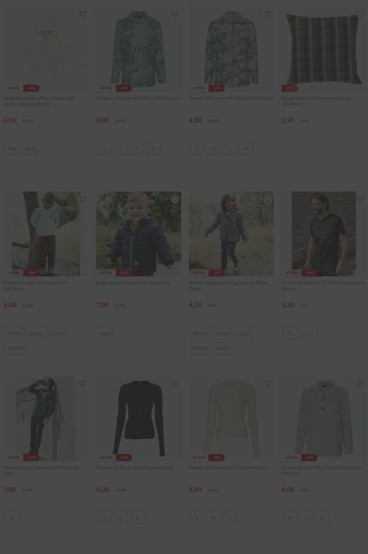 Prospekt NKD 03.02.2025 - 09.02.2025