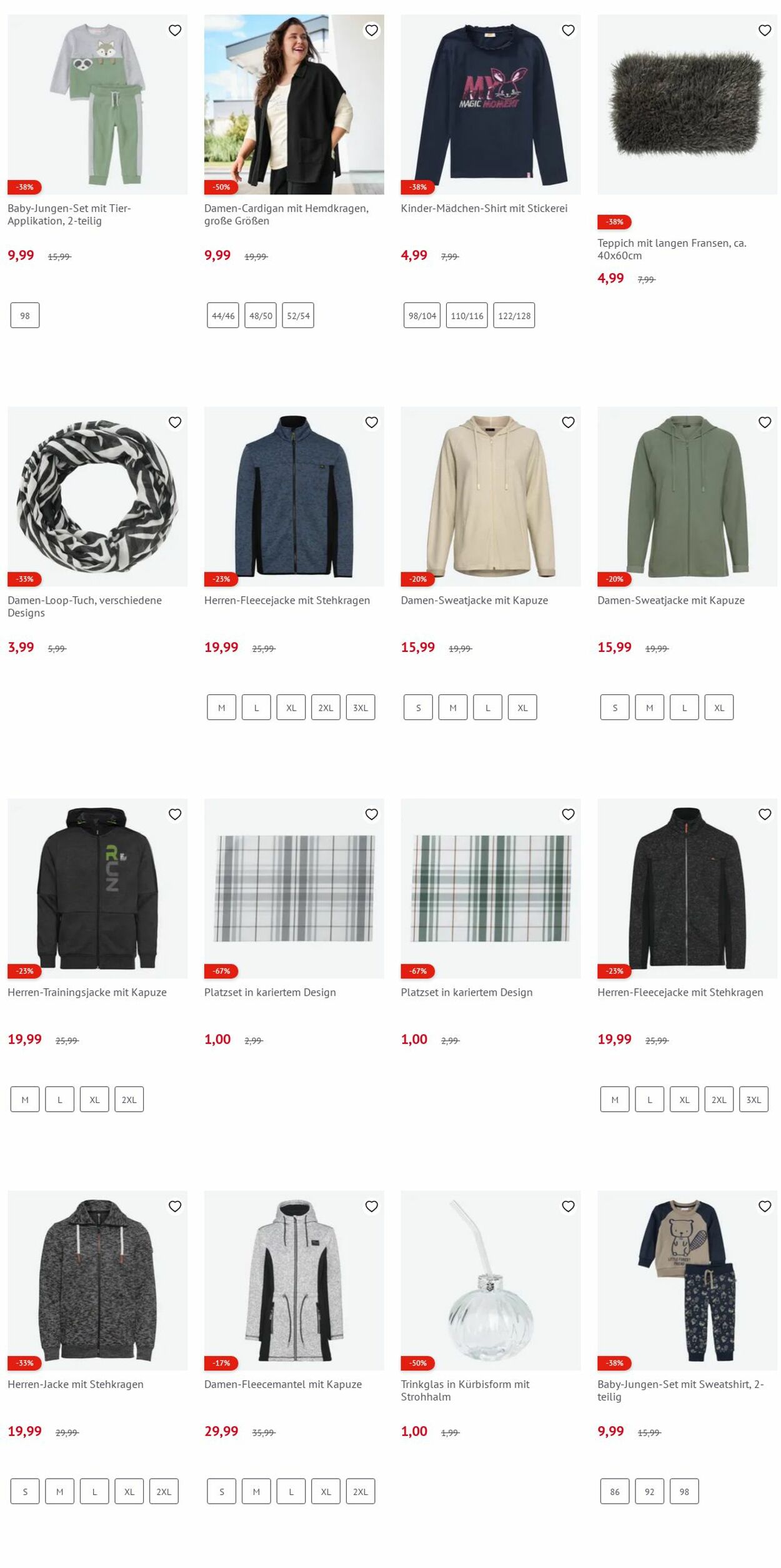 Prospekt NKD 03.11.2025 - 09.11.2025