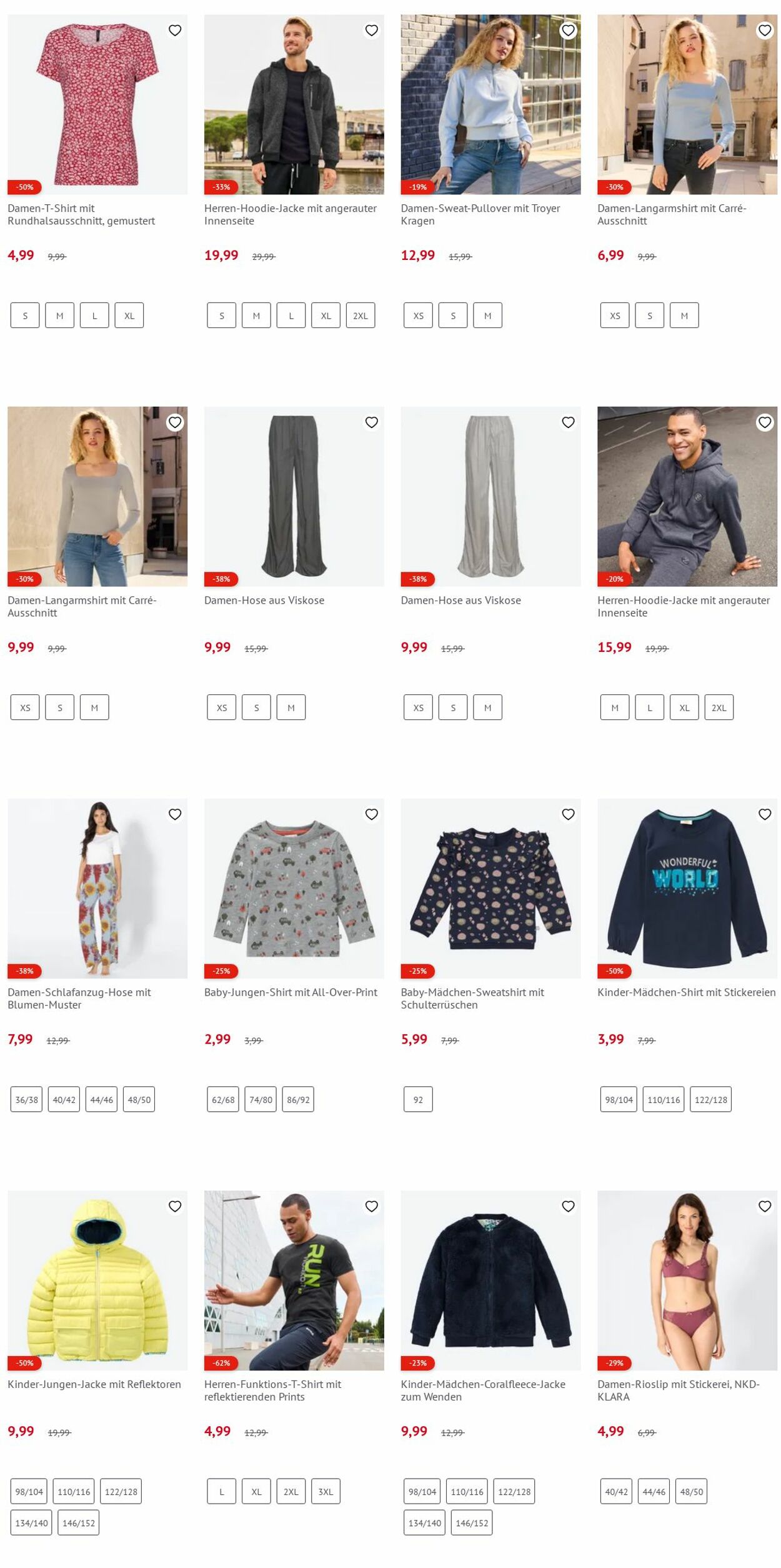 Prospekt NKD 03.11.2025 - 09.11.2025