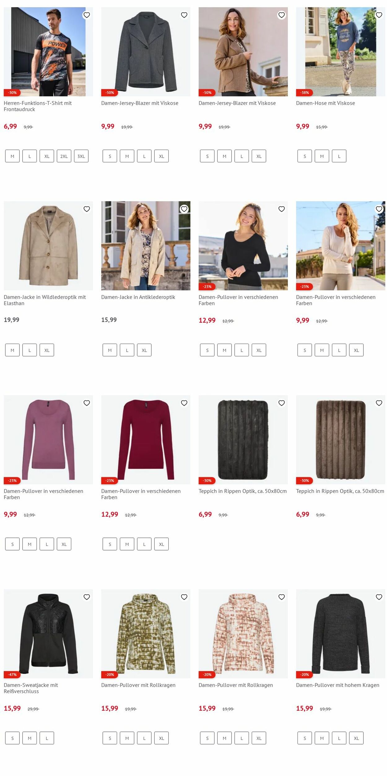 Prospekt NKD 03.11.2025 - 09.11.2025