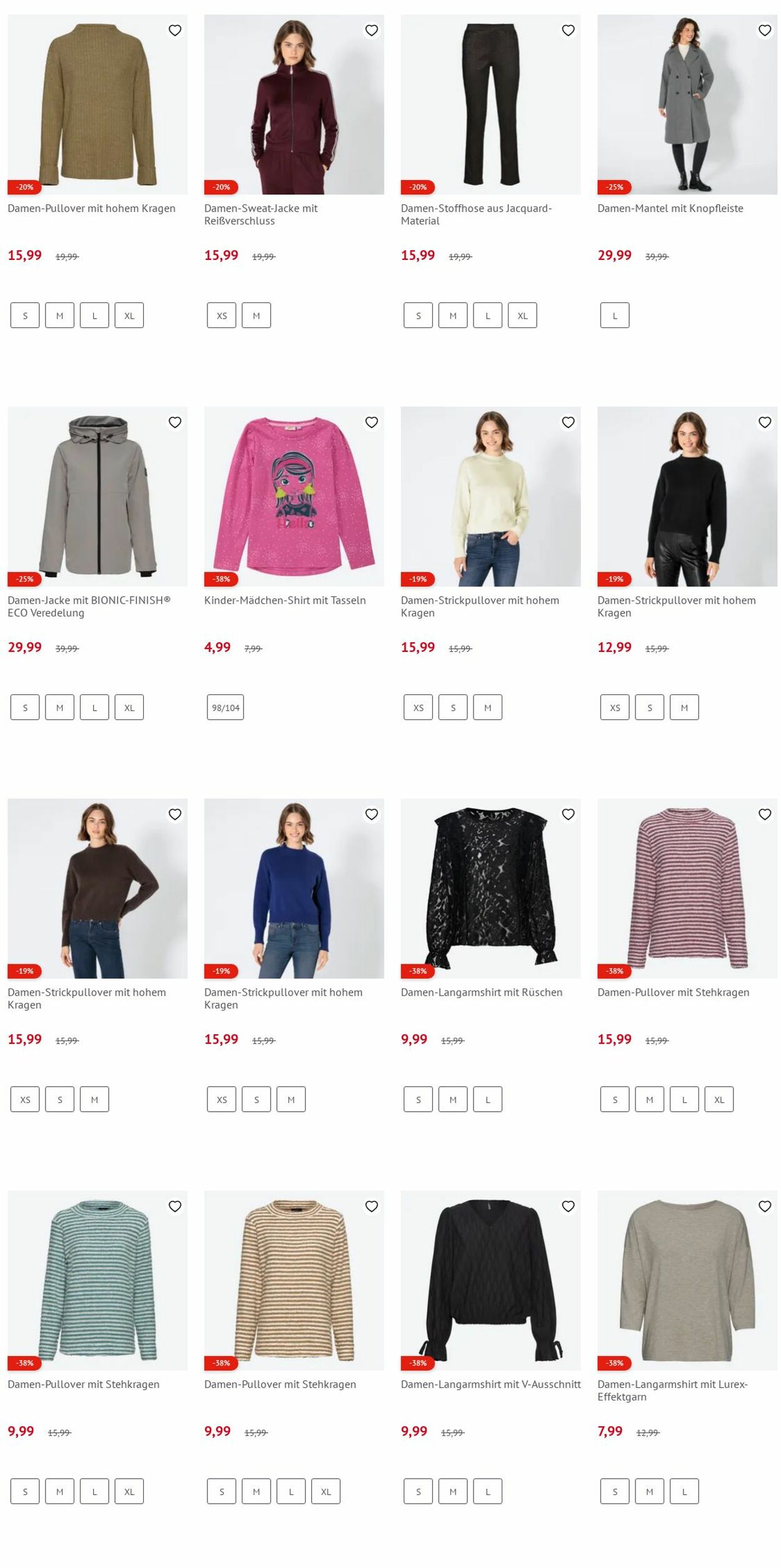 Prospekt NKD 03.11.2025 - 09.11.2025