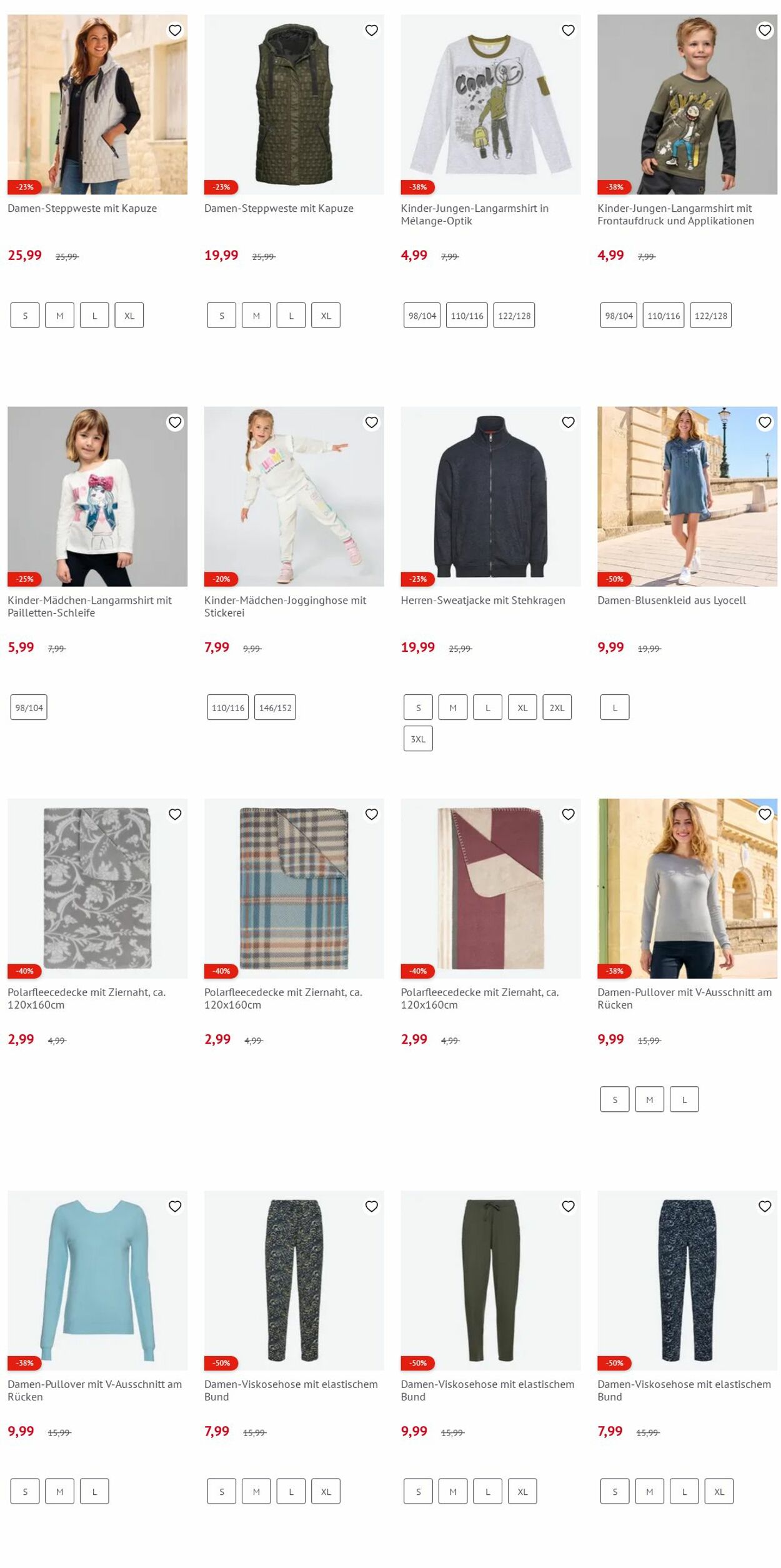 Prospekt NKD 03.11.2025 - 09.11.2025