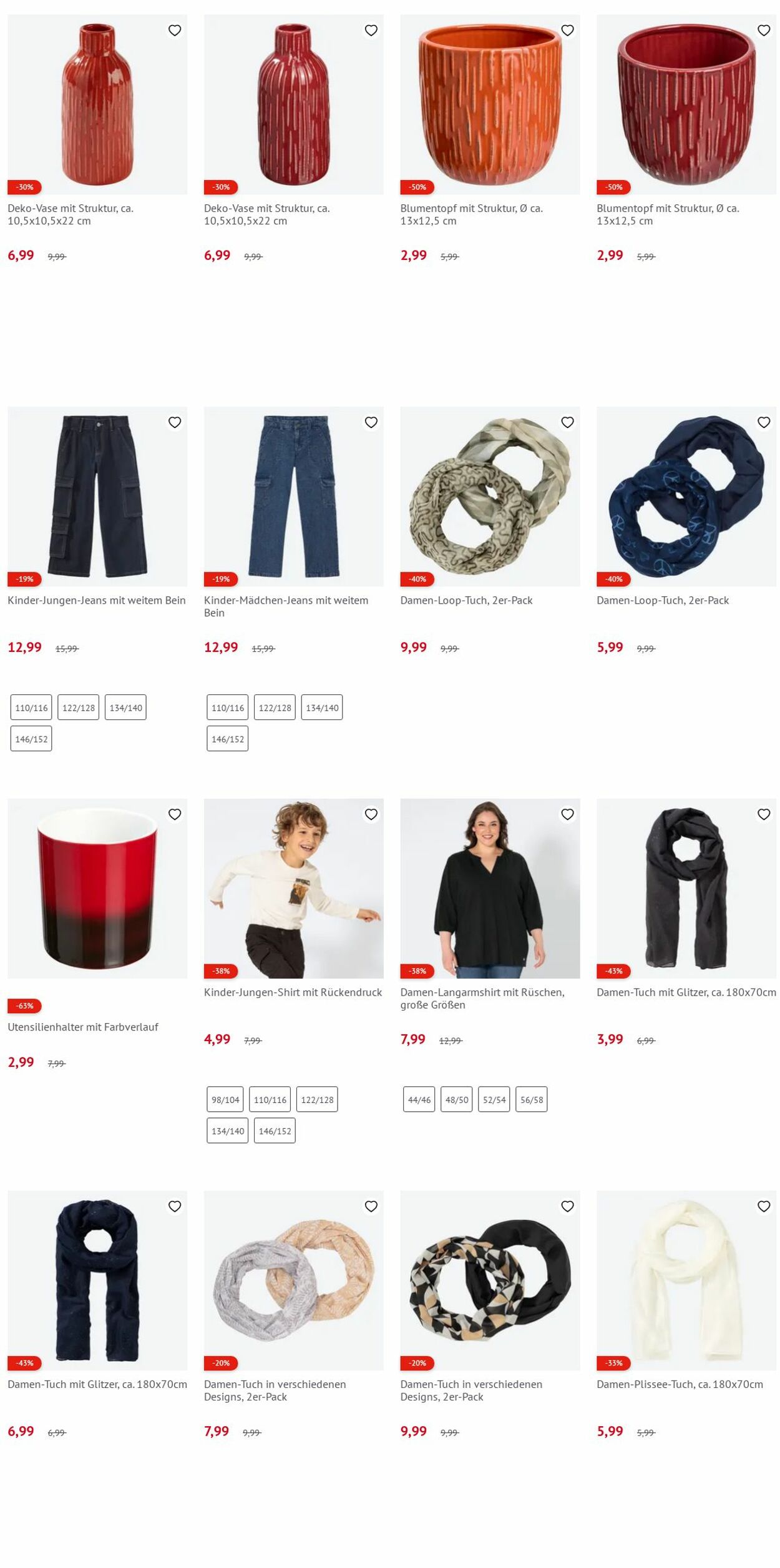 Prospekt NKD 03.11.2025 - 09.11.2025