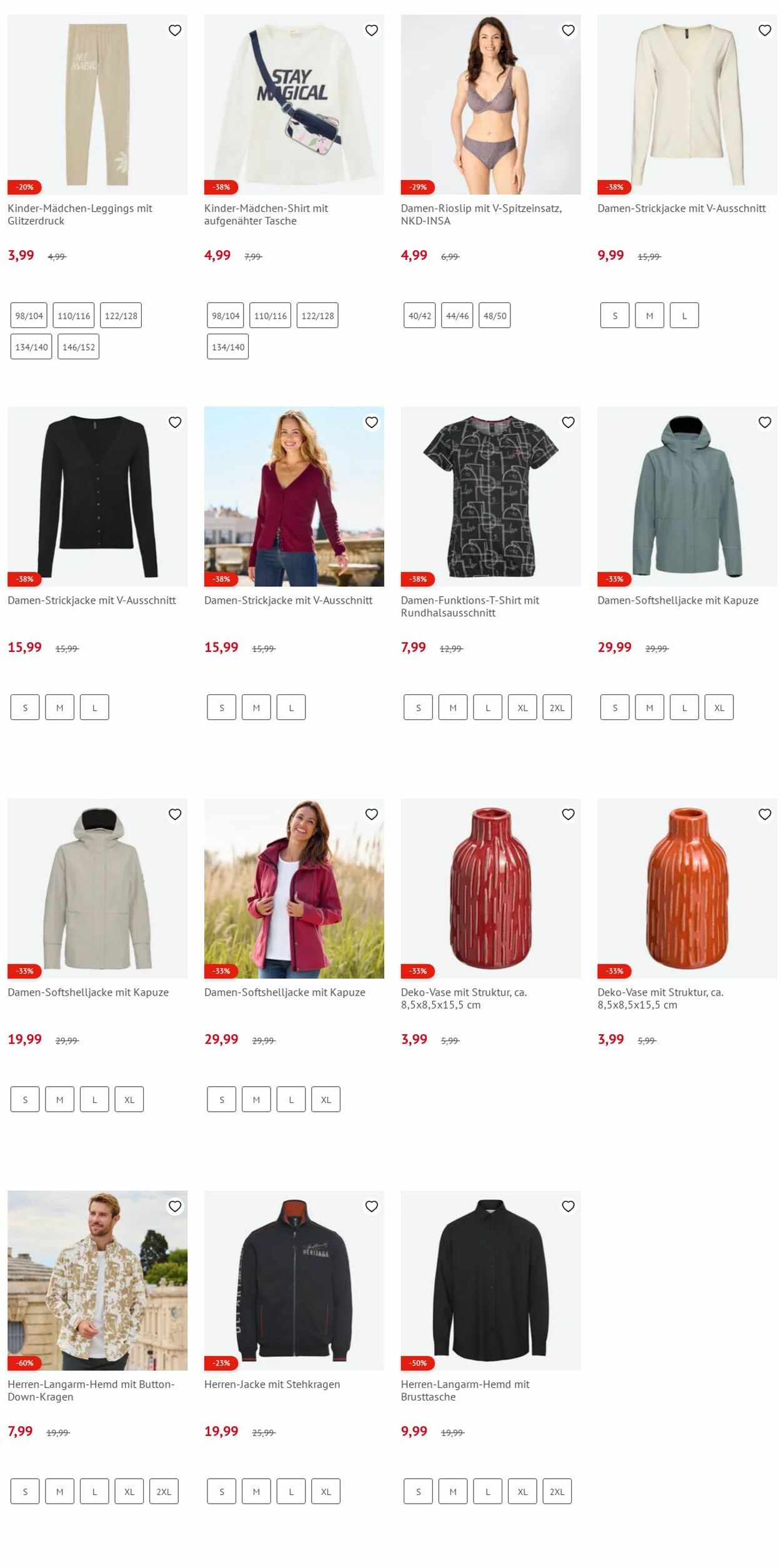 Prospekt NKD 03.11.2025 - 09.11.2025