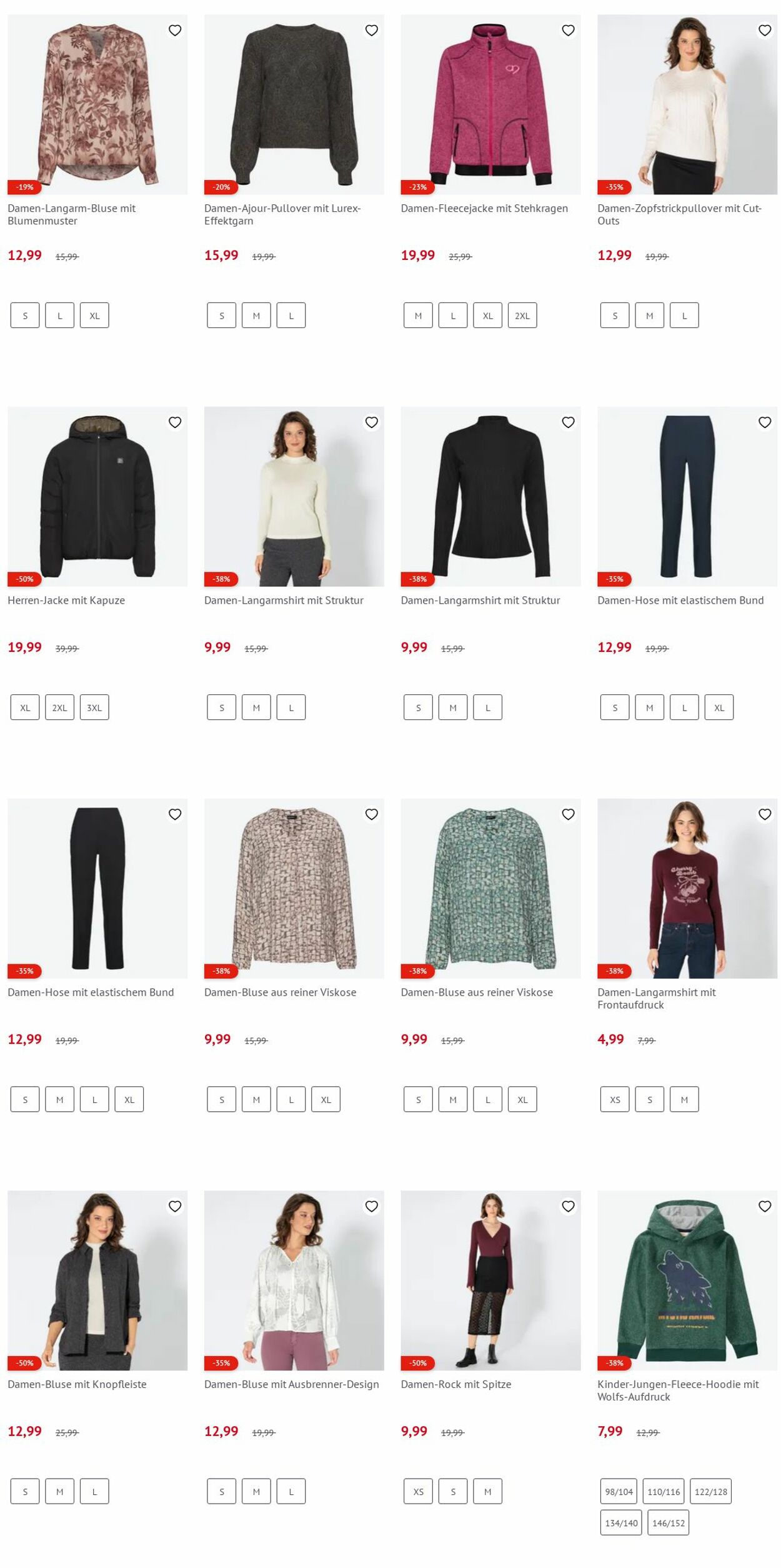 Prospekt NKD 03.11.2025 - 09.11.2025