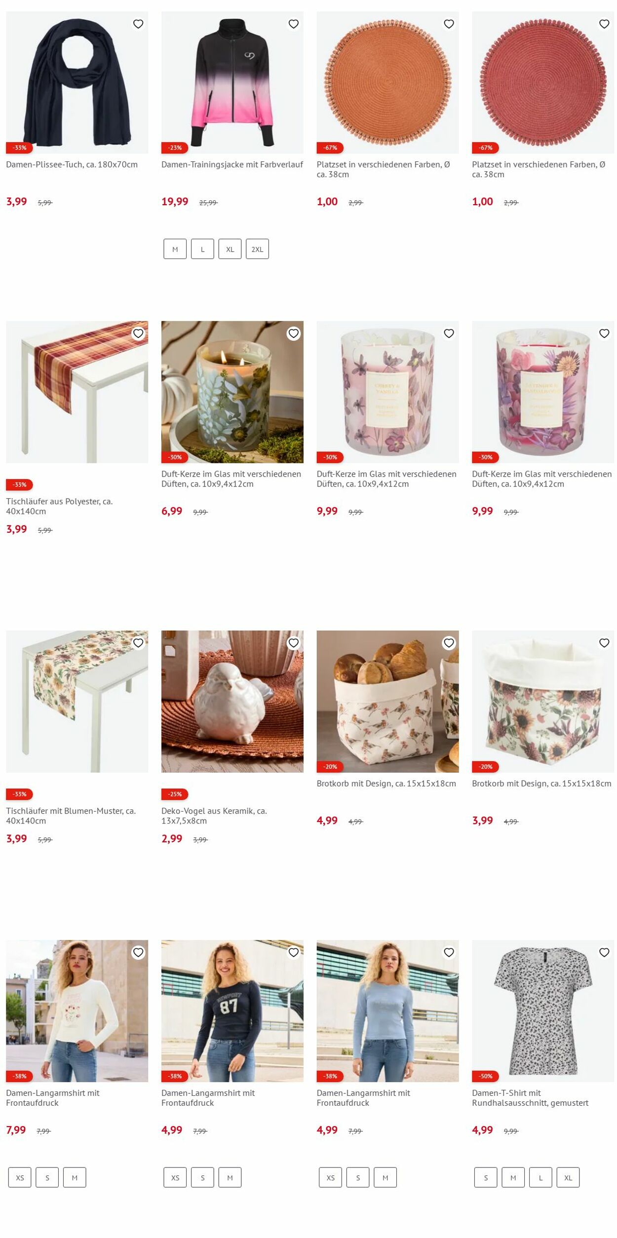 Prospekt NKD 03.11.2025 - 09.11.2025