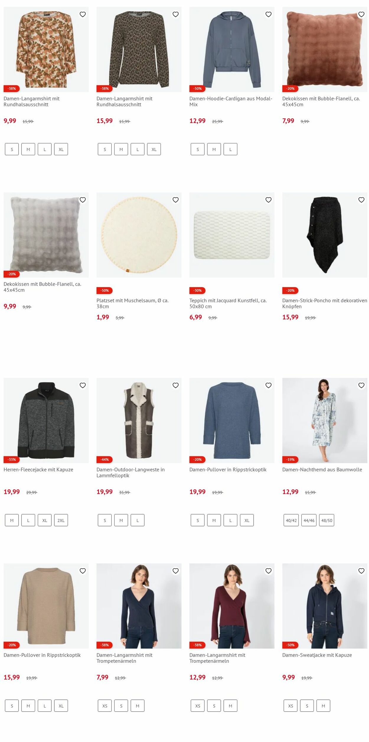 Prospekt NKD 03.11.2025 - 09.11.2025