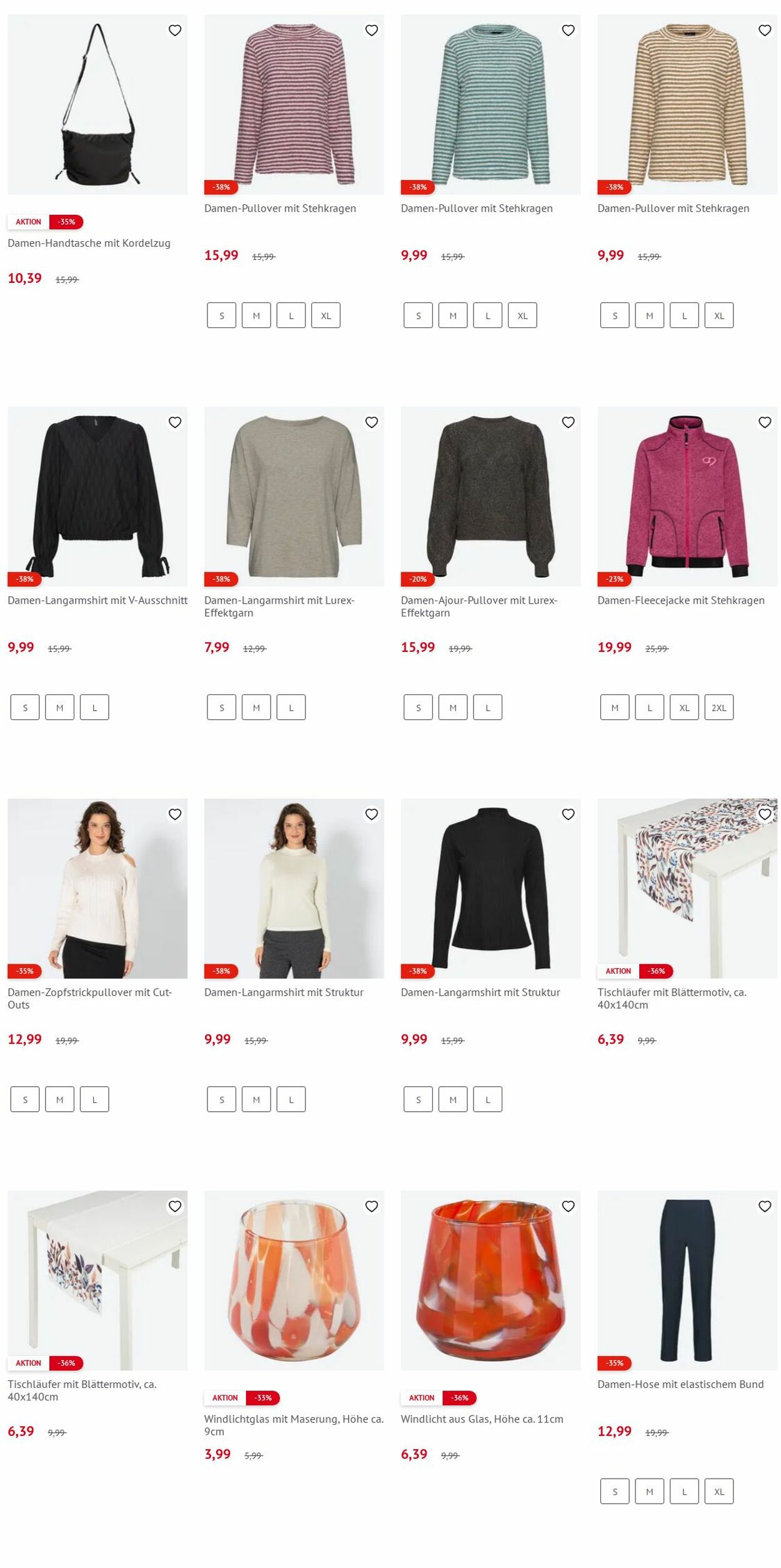 Prospekt NKD 17.11.2025 - 23.11.2025