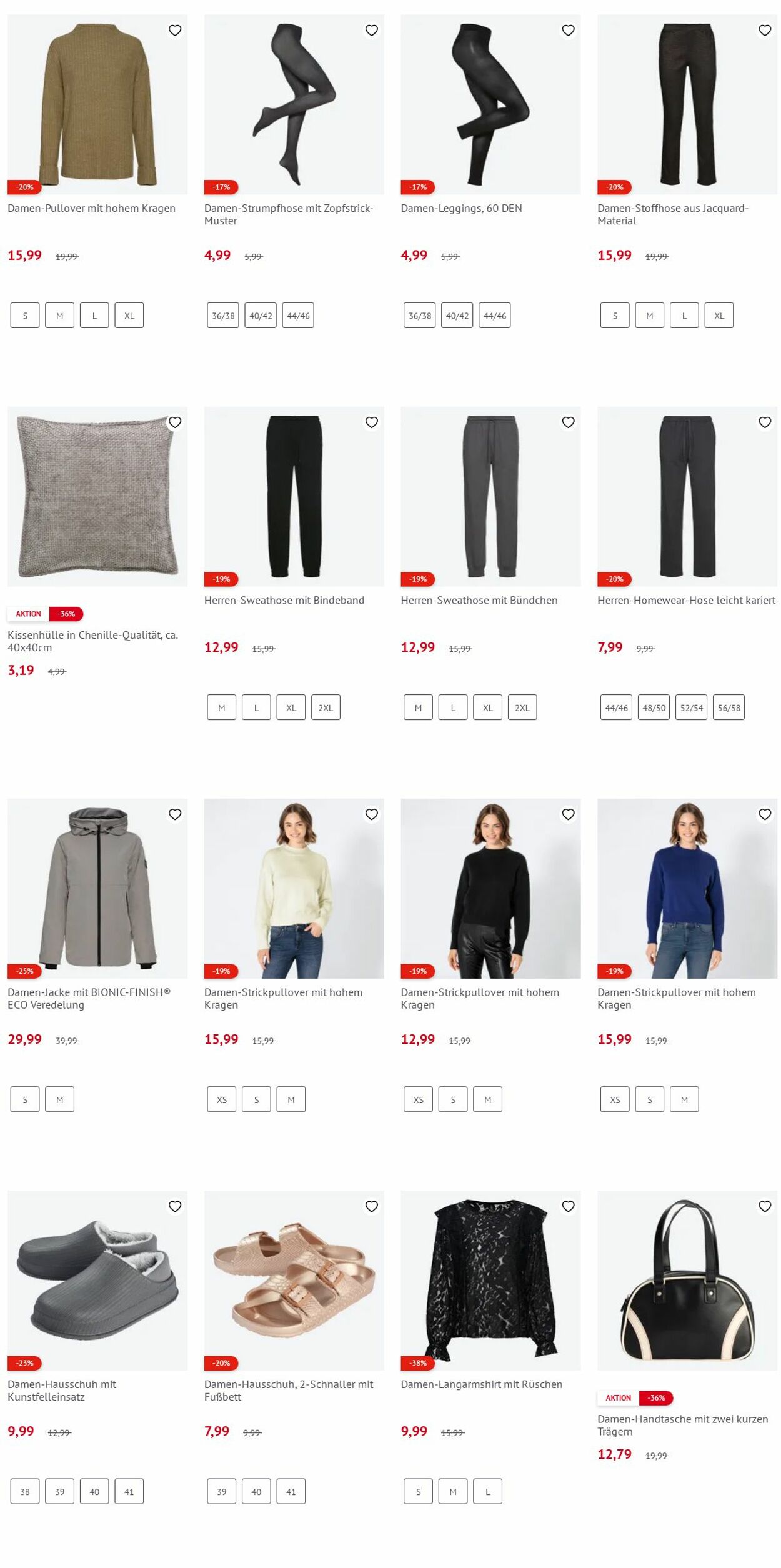 Prospekt NKD 17.11.2025 - 23.11.2025