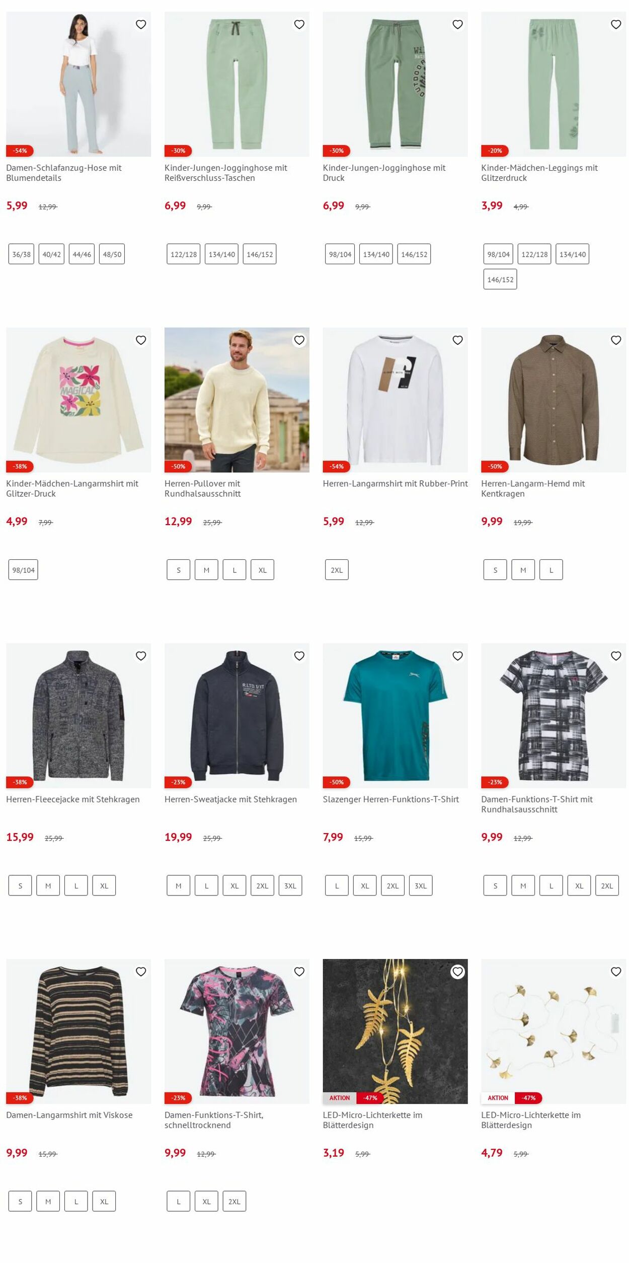 Prospekt NKD 17.11.2025 - 23.11.2025