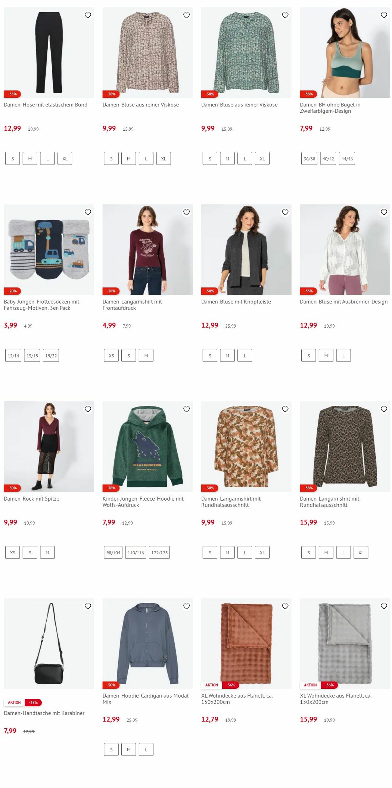 Prospekt NKD 17.11.2025 - 23.11.2025