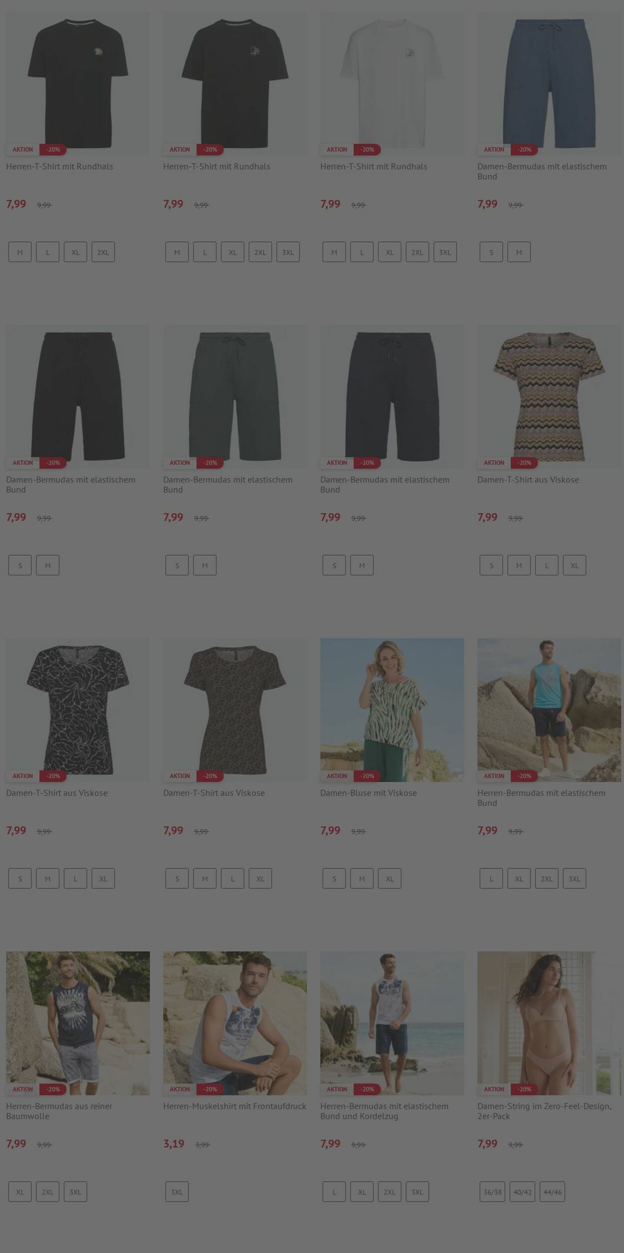 Prospekt NKD 21.07.2025 - 27.07.2025