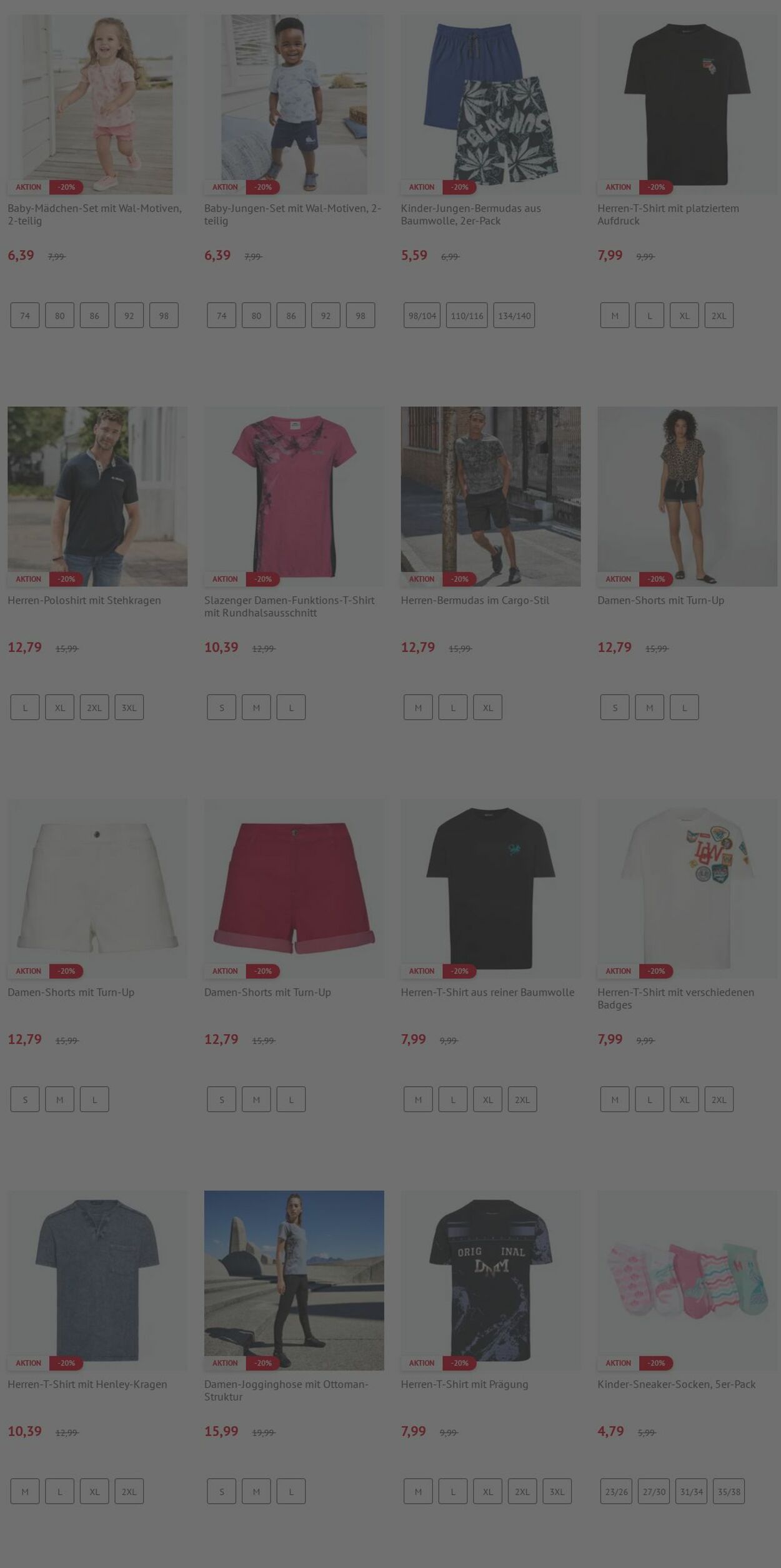 Prospekt NKD 21.07.2025 - 27.07.2025