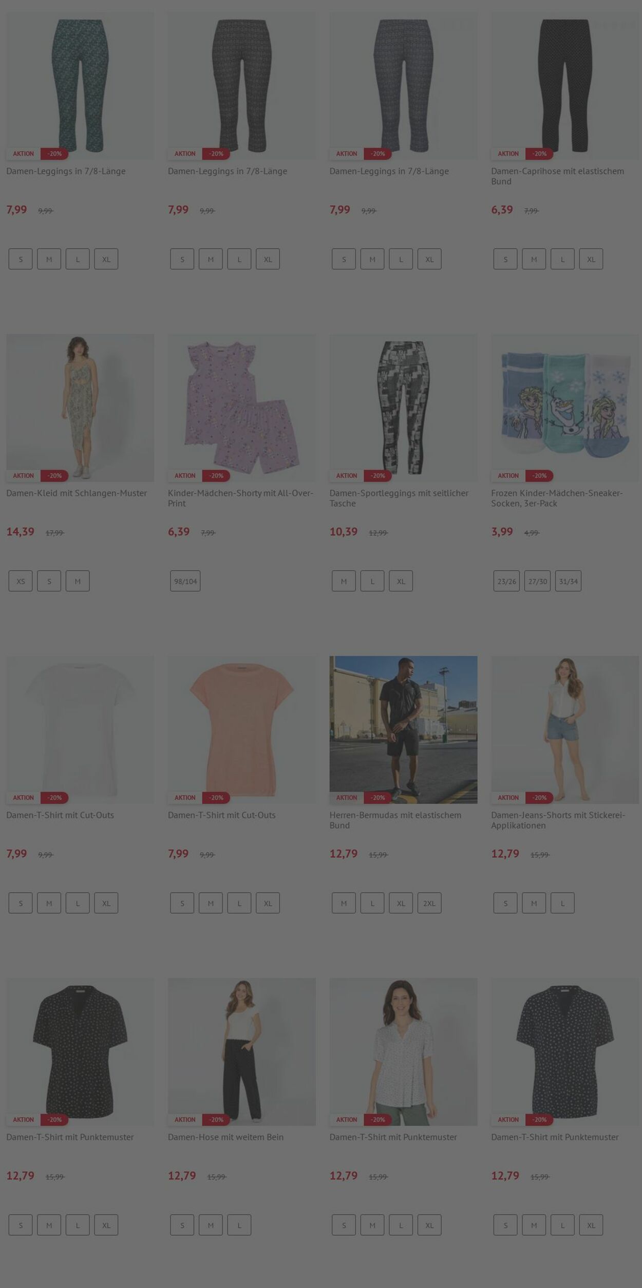 Prospekt NKD 21.07.2025 - 27.07.2025