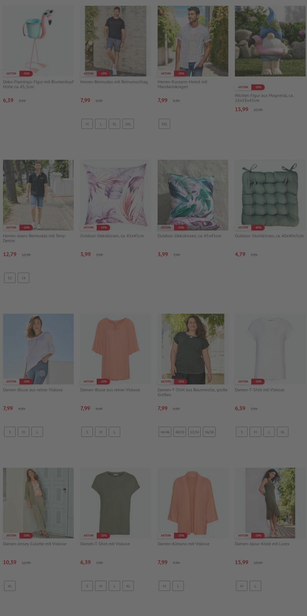 Prospekt NKD 21.07.2025 - 27.07.2025