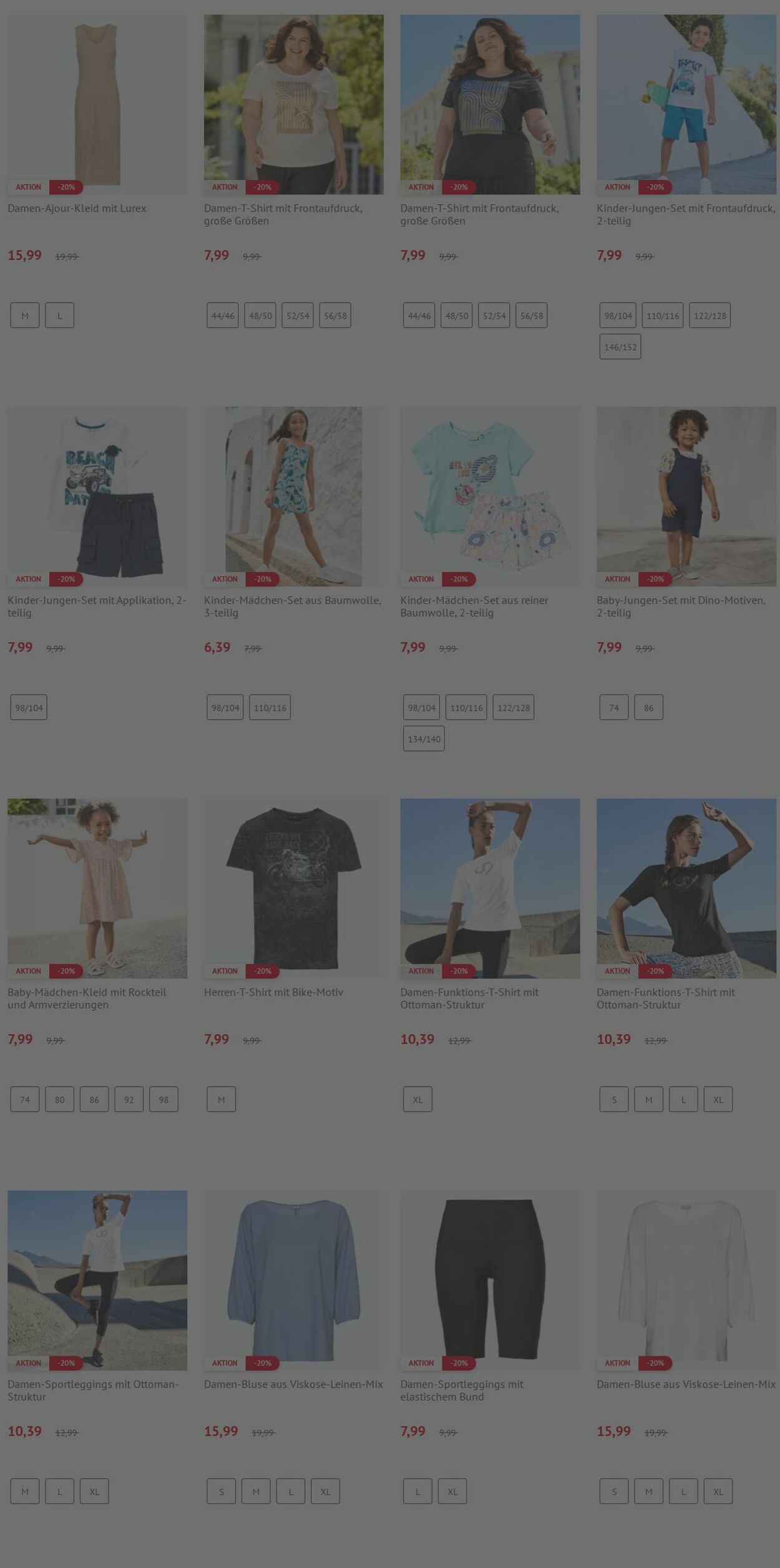 Prospekt NKD 21.07.2025 - 27.07.2025