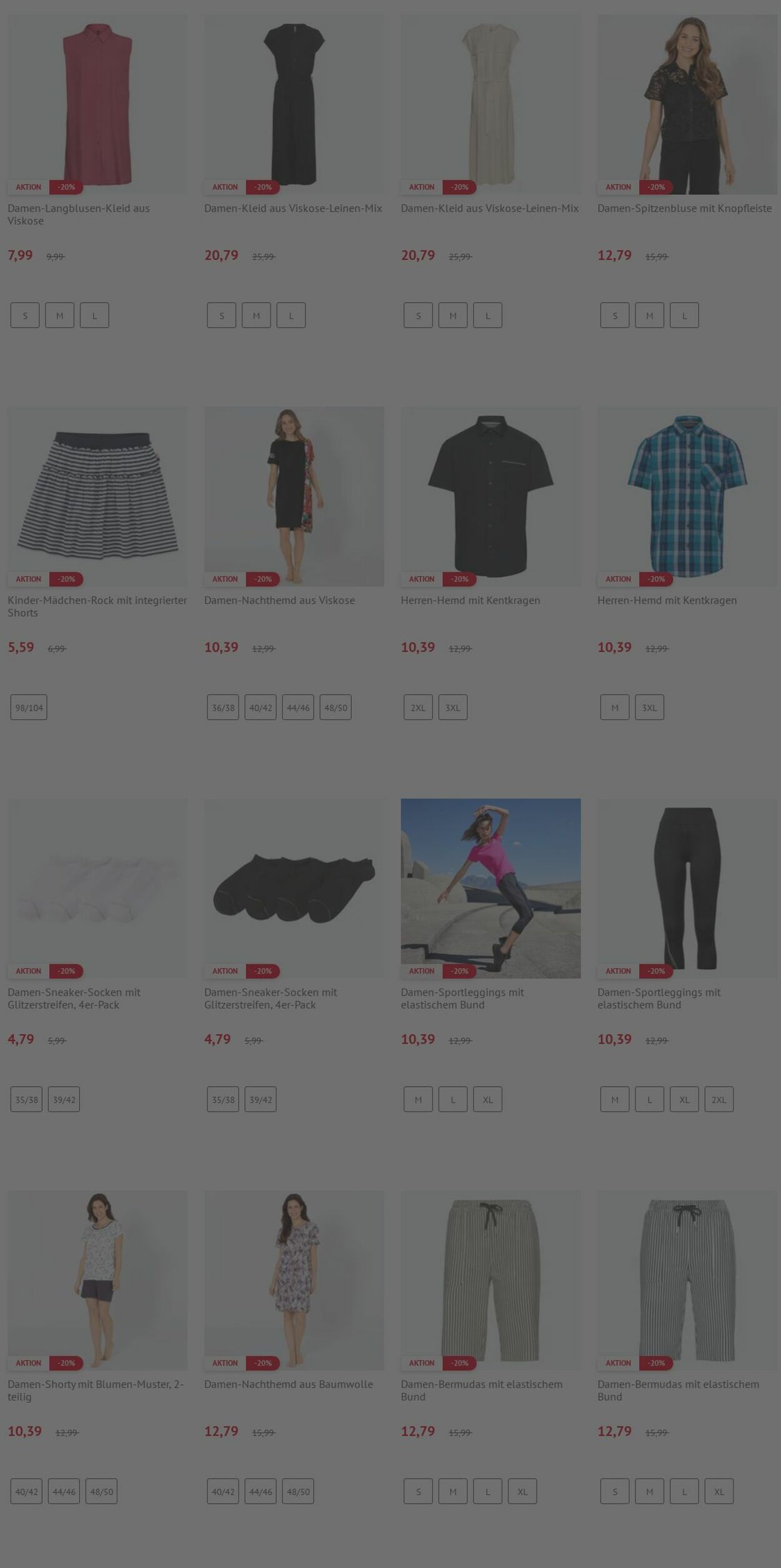 Prospekt NKD 21.07.2025 - 27.07.2025