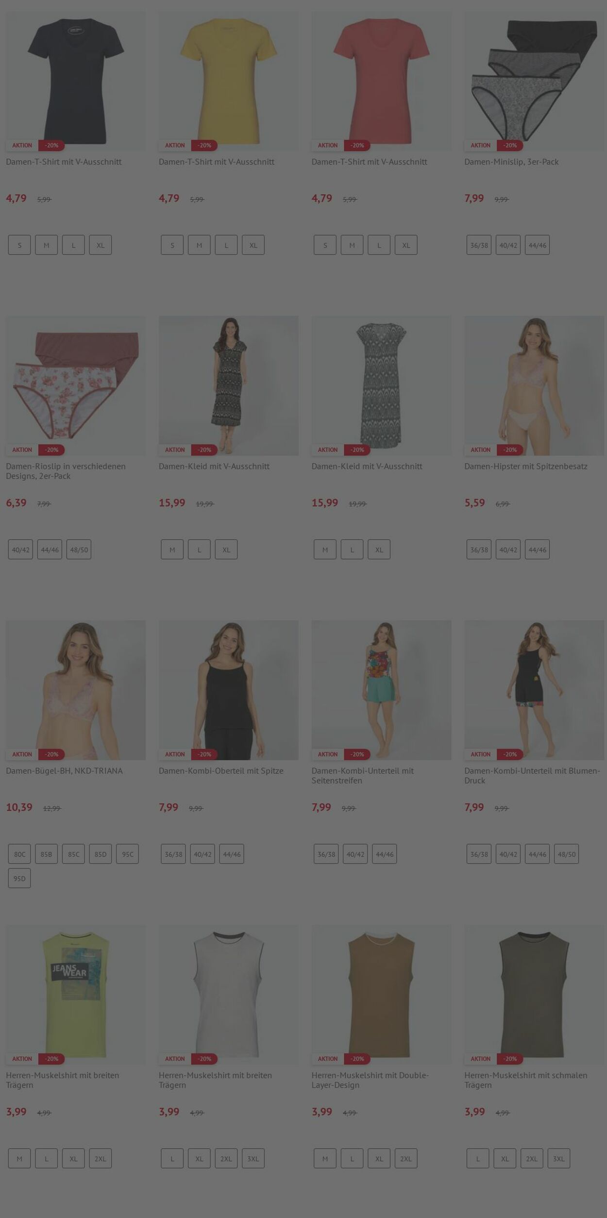 Prospekt NKD 21.07.2025 - 27.07.2025