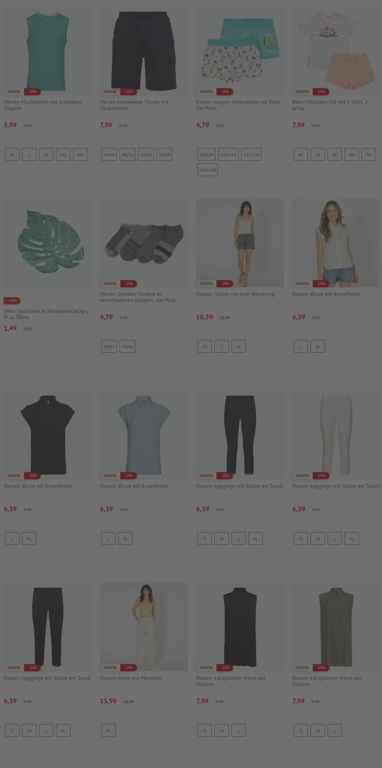 Prospekt NKD 21.07.2025 - 27.07.2025