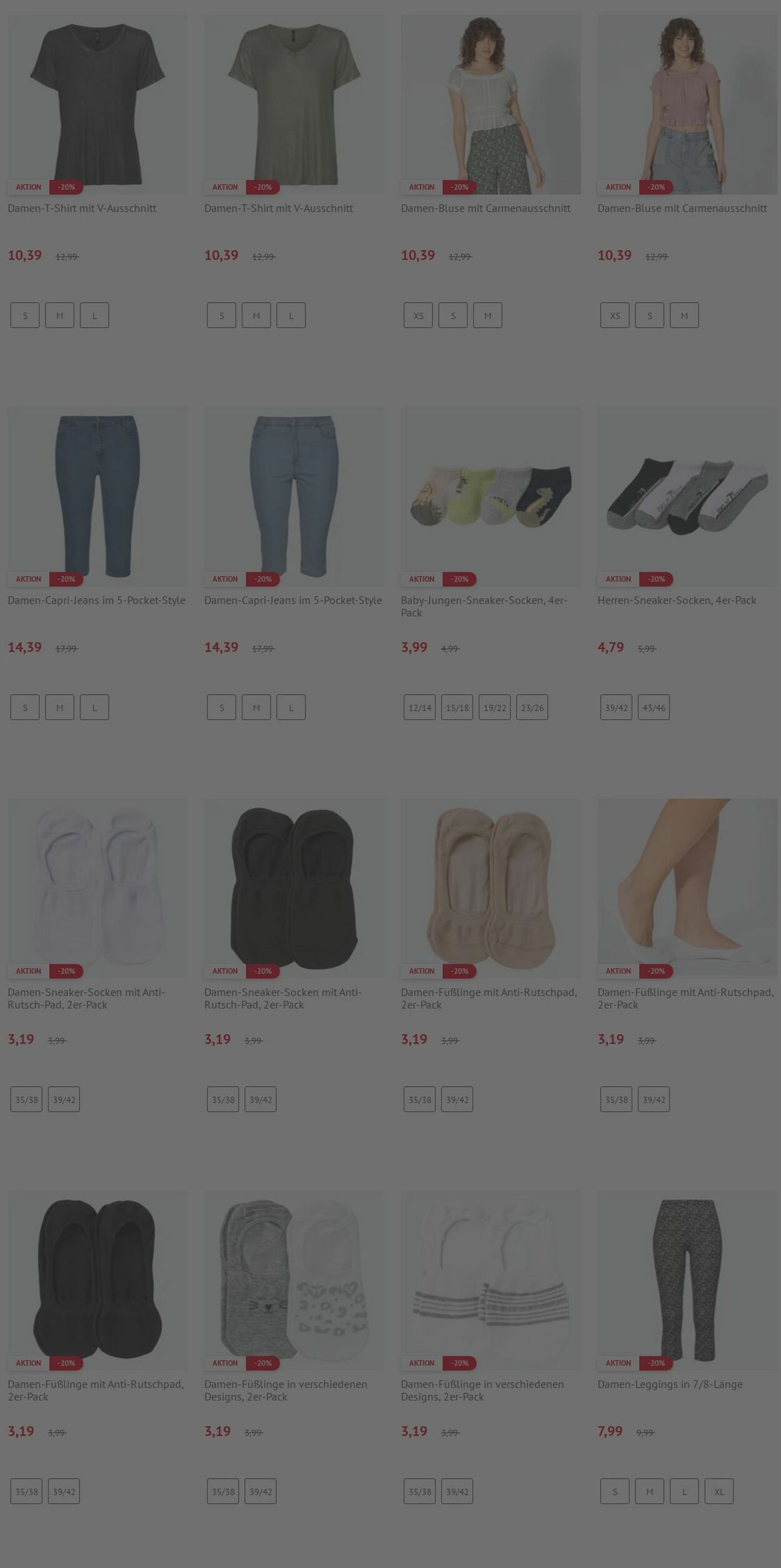 Prospekt NKD 21.07.2025 - 27.07.2025