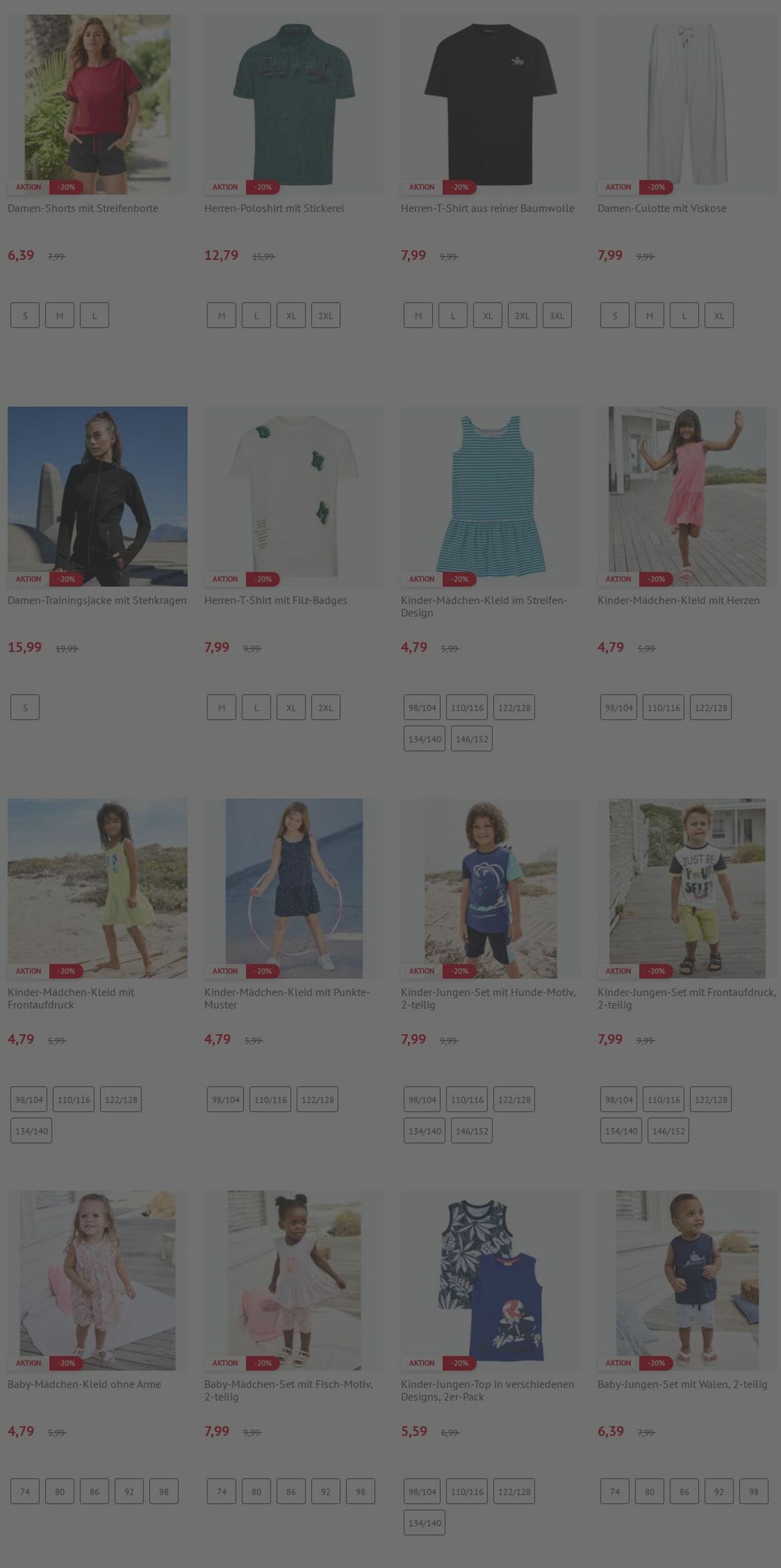 Prospekt NKD 21.07.2025 - 27.07.2025