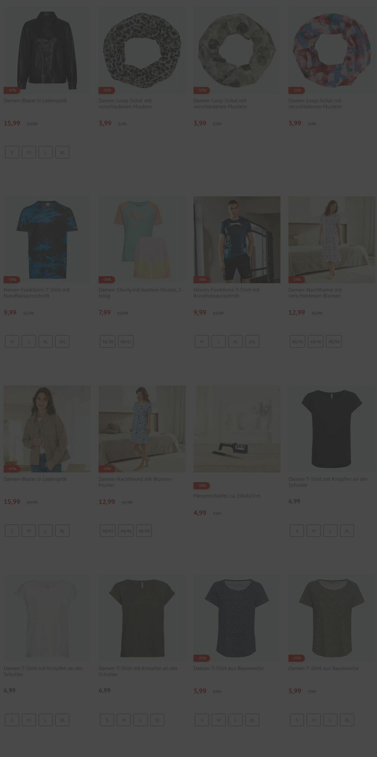 Prospekt NKD 16.06.2025 - 22.06.2025