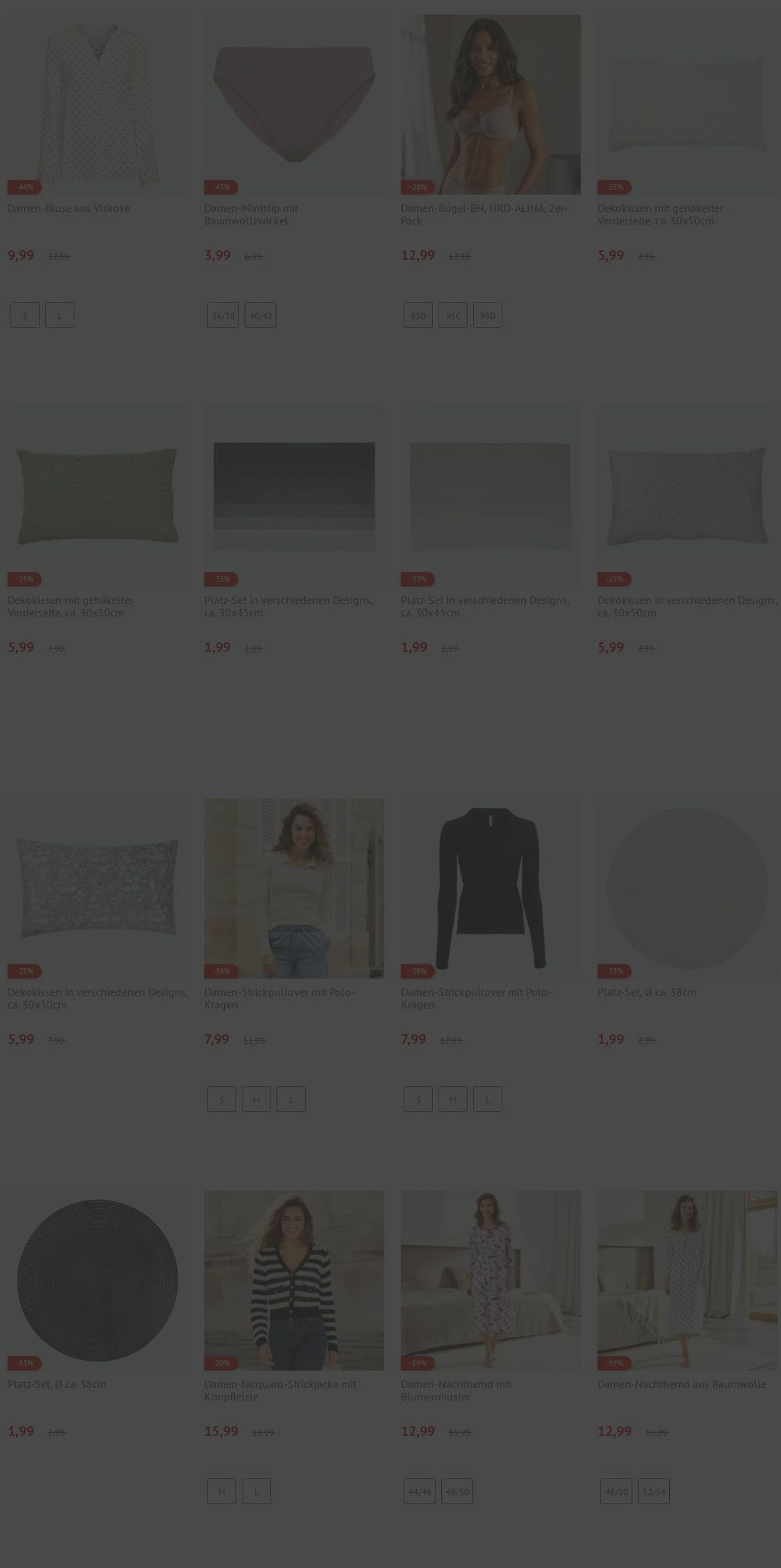 Prospekt NKD 16.06.2025 - 22.06.2025