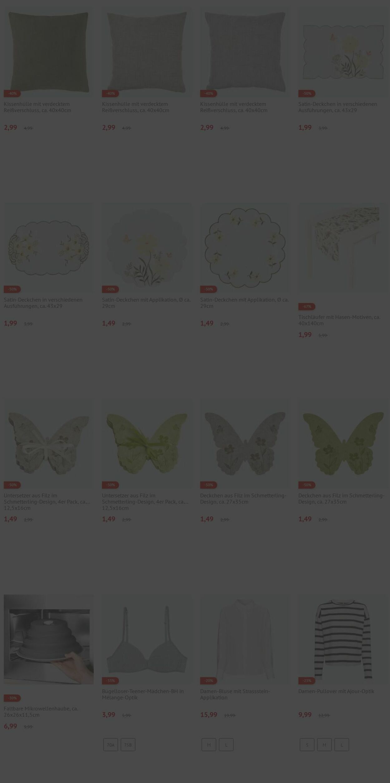 Prospekt NKD 16.06.2025 - 22.06.2025