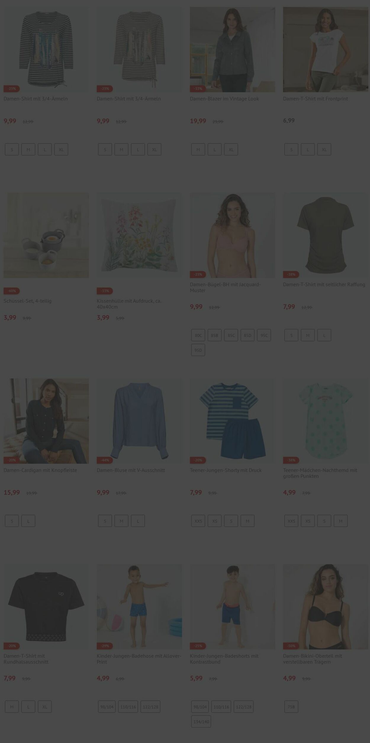 Prospekt NKD 16.06.2025 - 22.06.2025