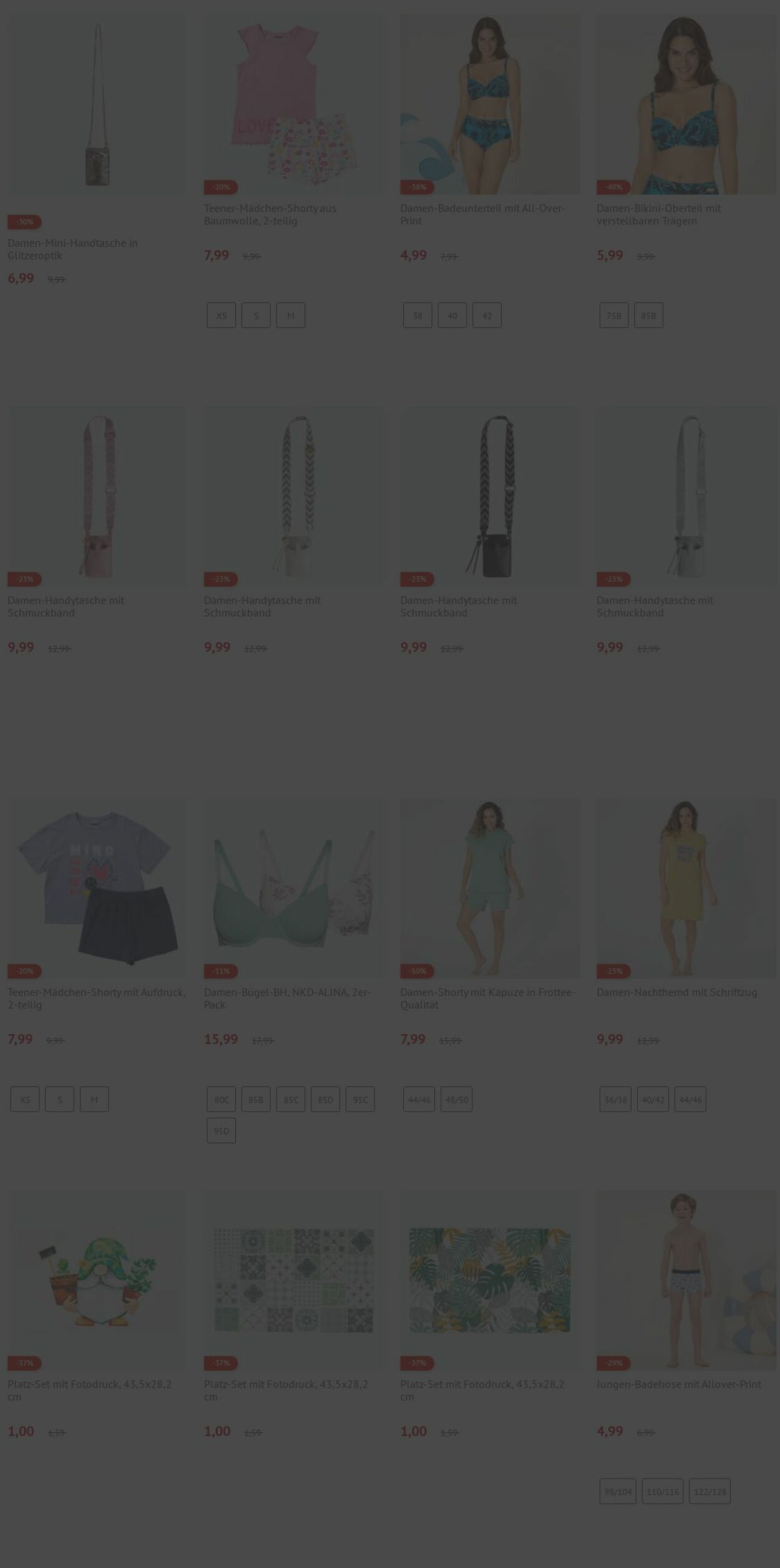 Prospekt NKD 16.06.2025 - 22.06.2025