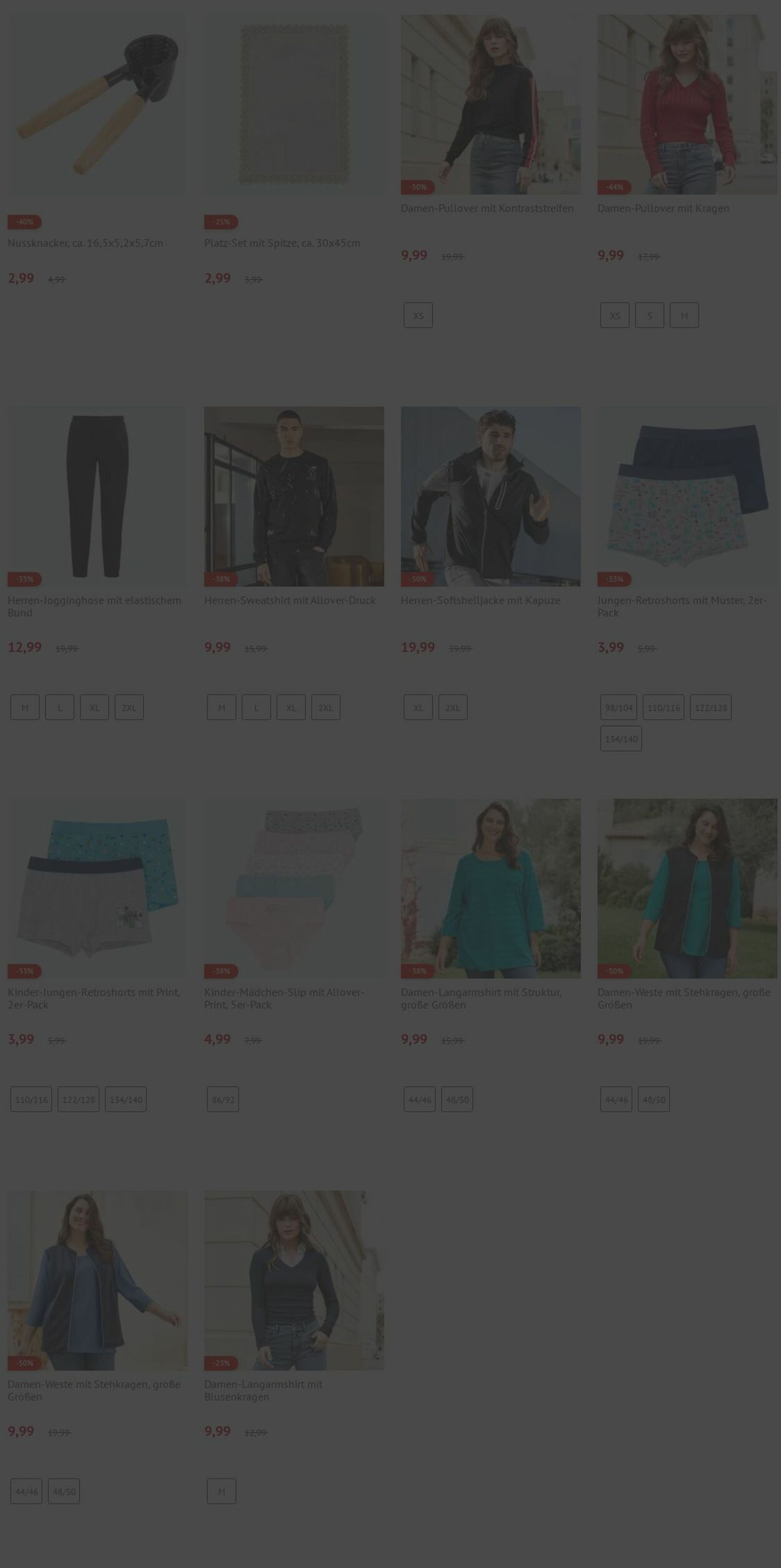 Prospekt NKD 16.06.2025 - 22.06.2025