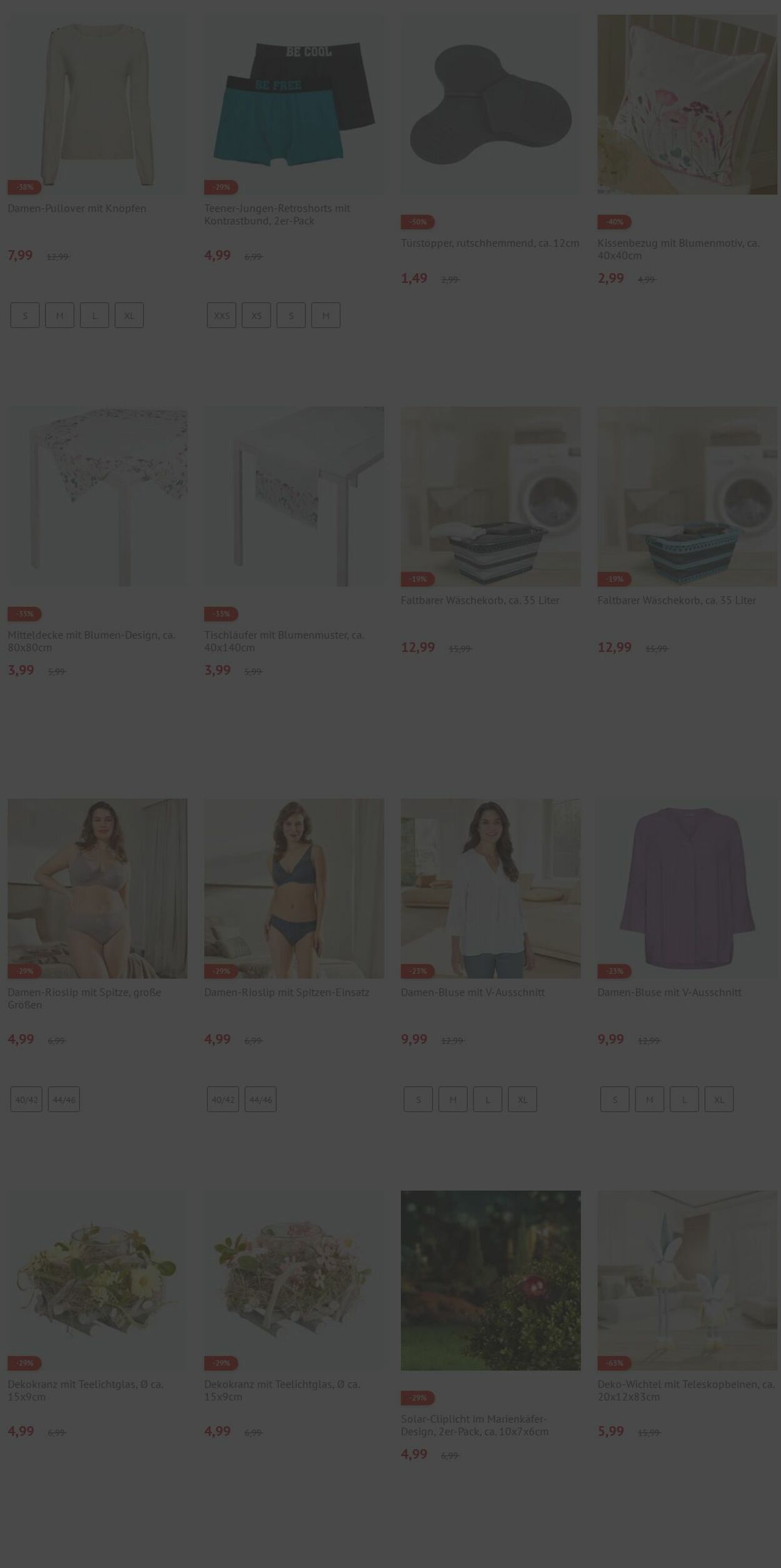 Prospekt NKD 16.06.2025 - 22.06.2025