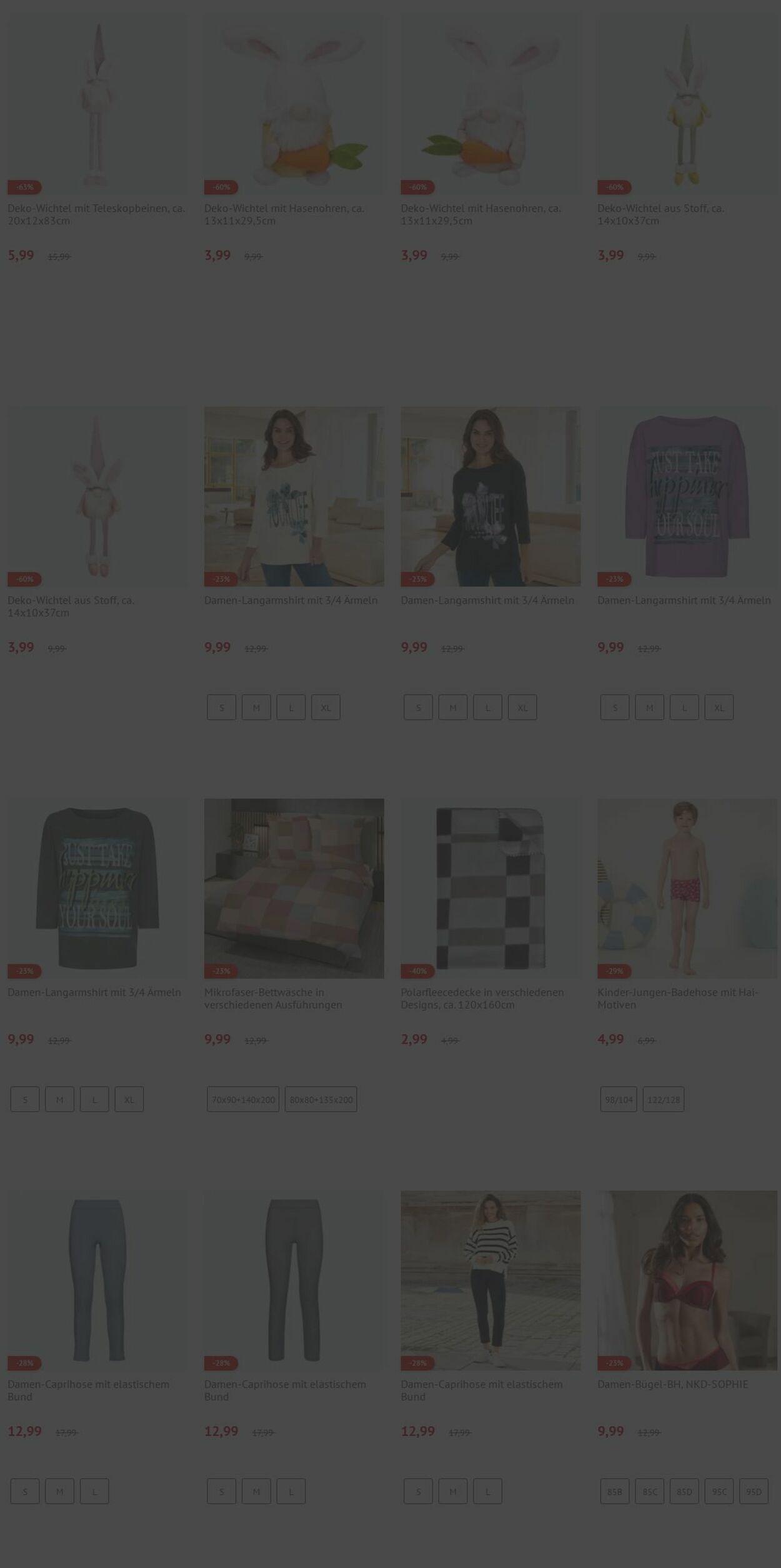 Prospekt NKD 16.06.2025 - 22.06.2025