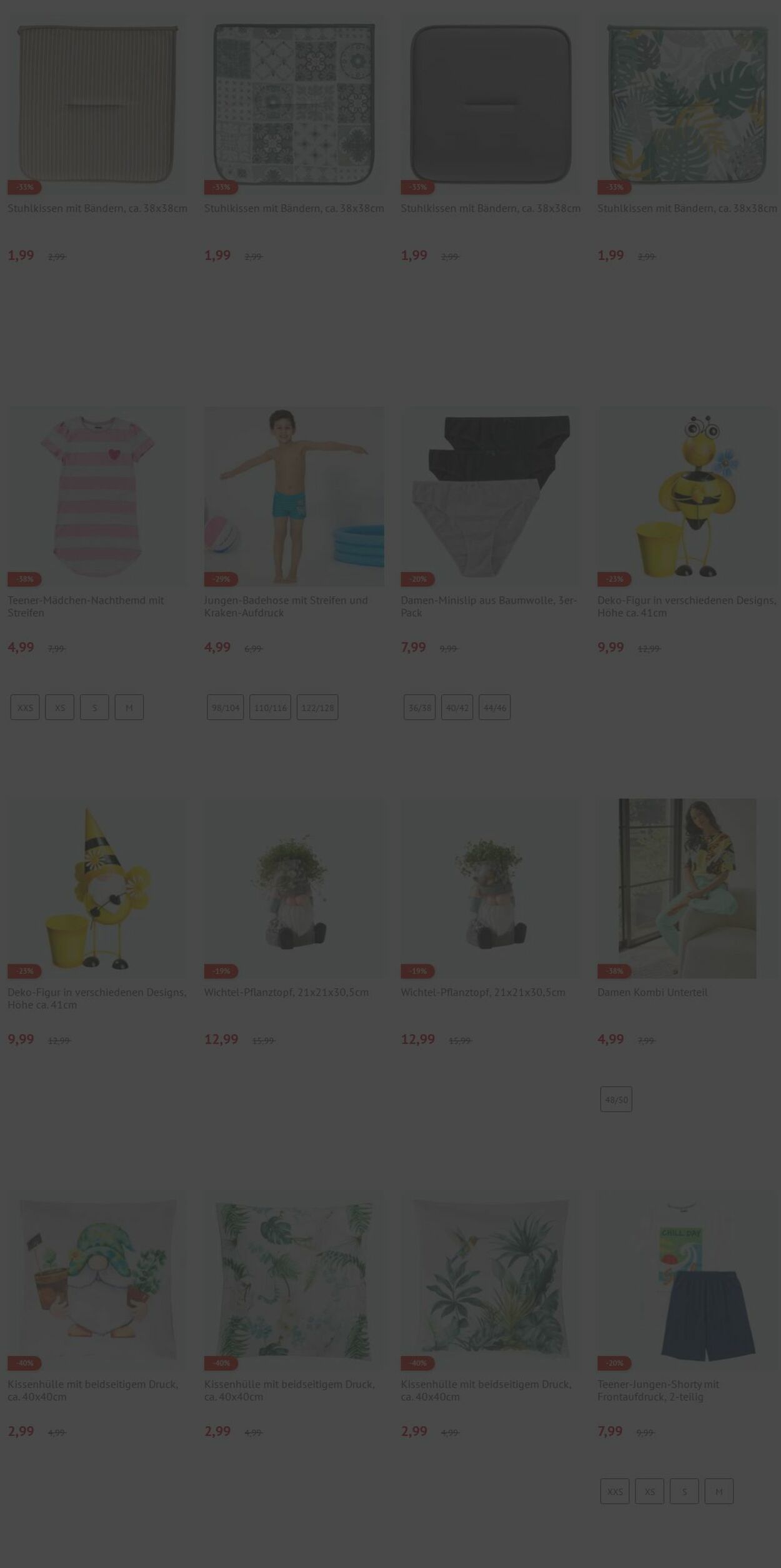 Prospekt NKD 16.06.2025 - 22.06.2025