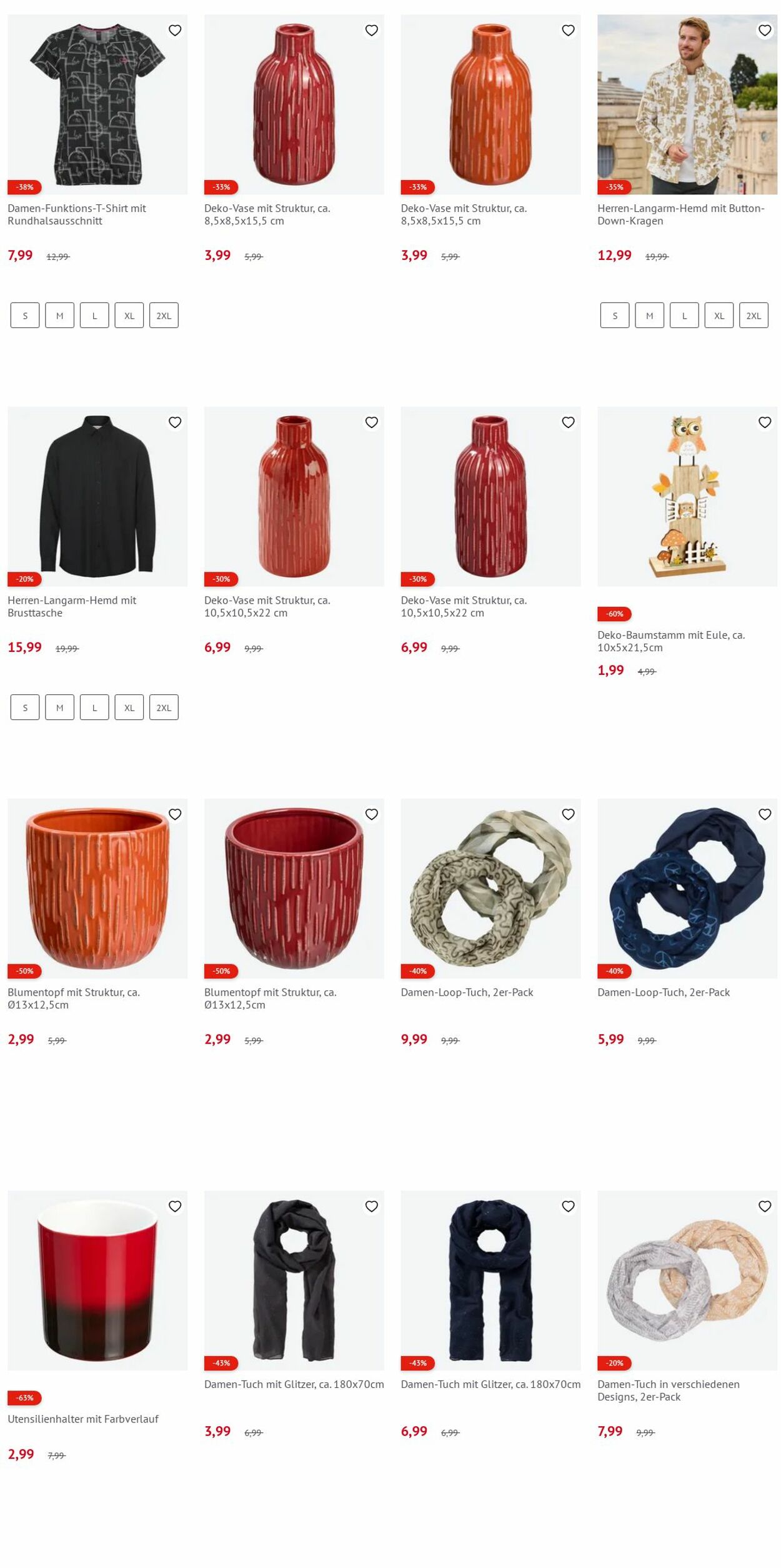 Prospekt NKD 13.10.2025 - 19.10.2025