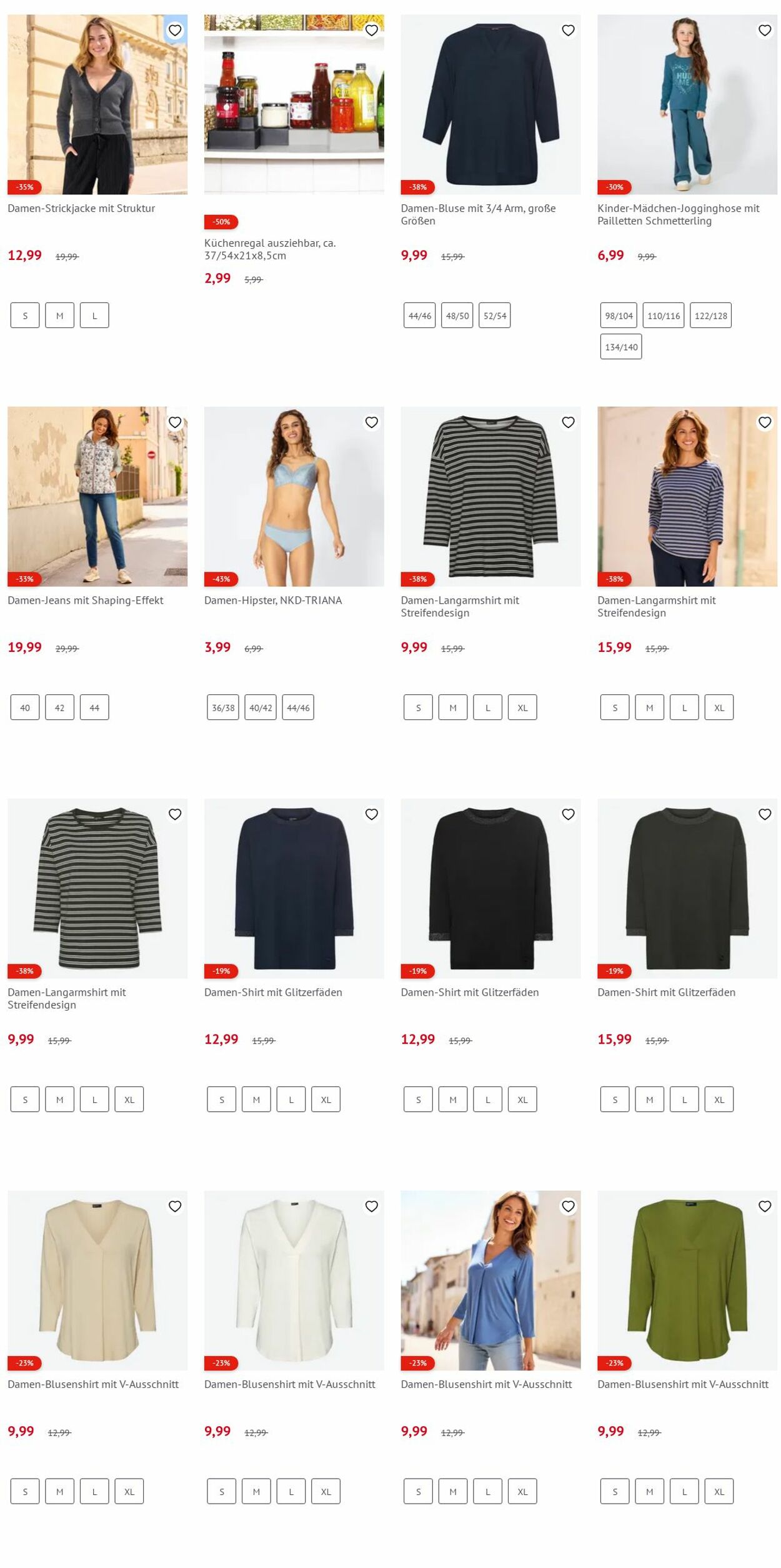 Prospekt NKD 13.10.2025 - 19.10.2025